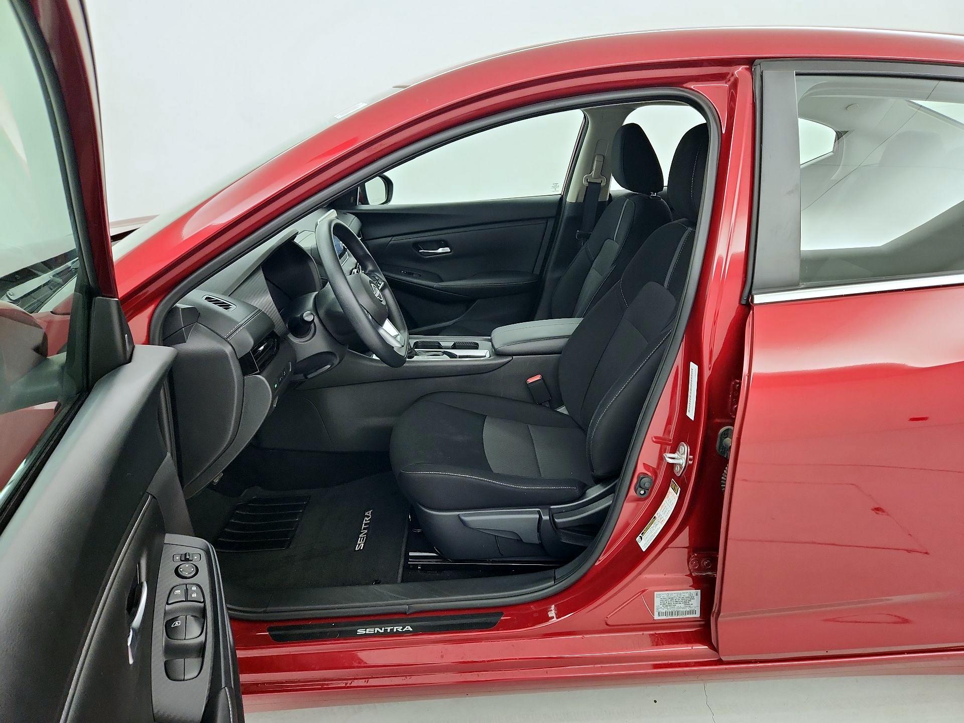 Thumbnail: 2024 Nissan Sentra - 11