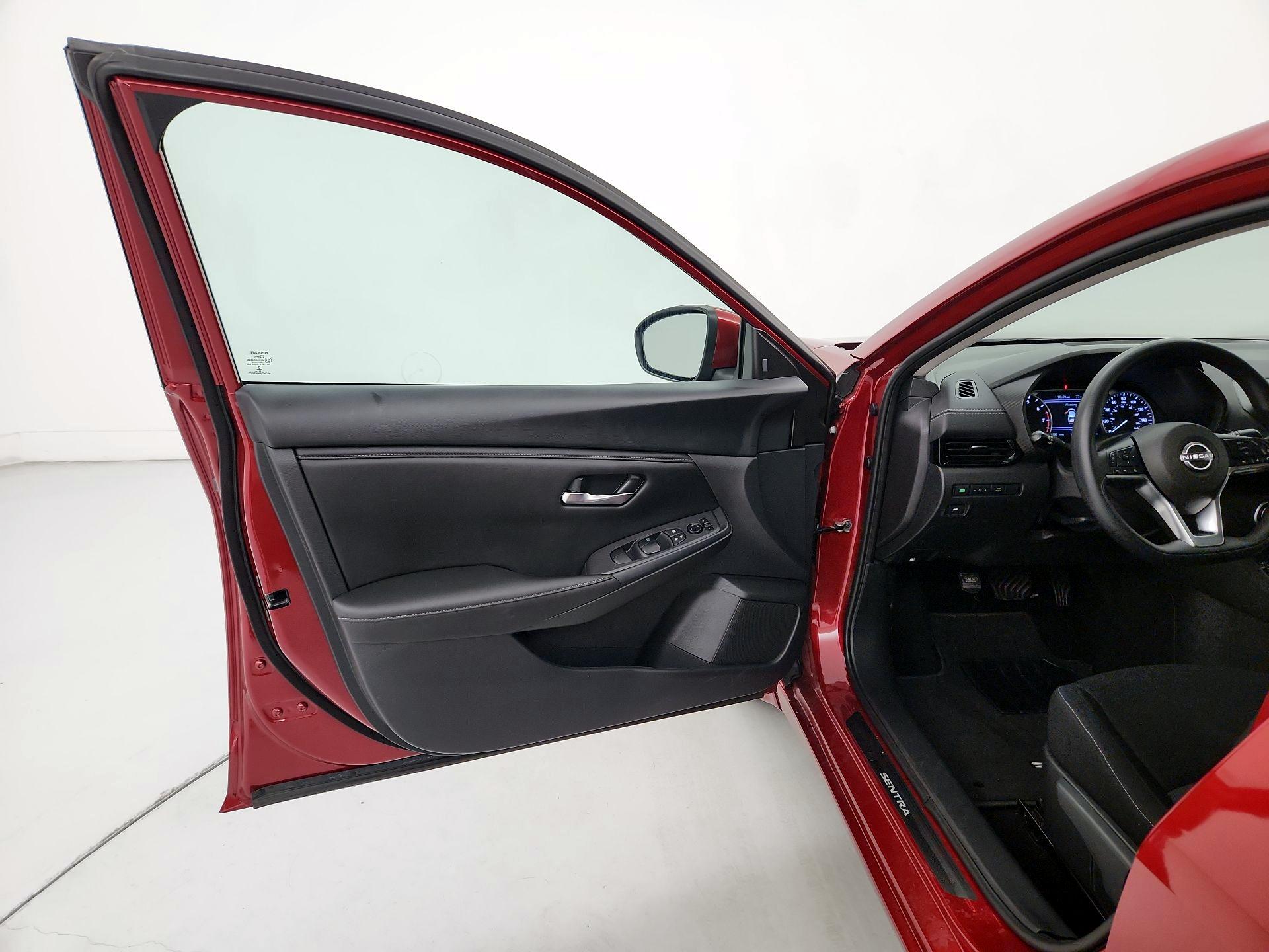 Thumbnail: 2024 Nissan Sentra - 12