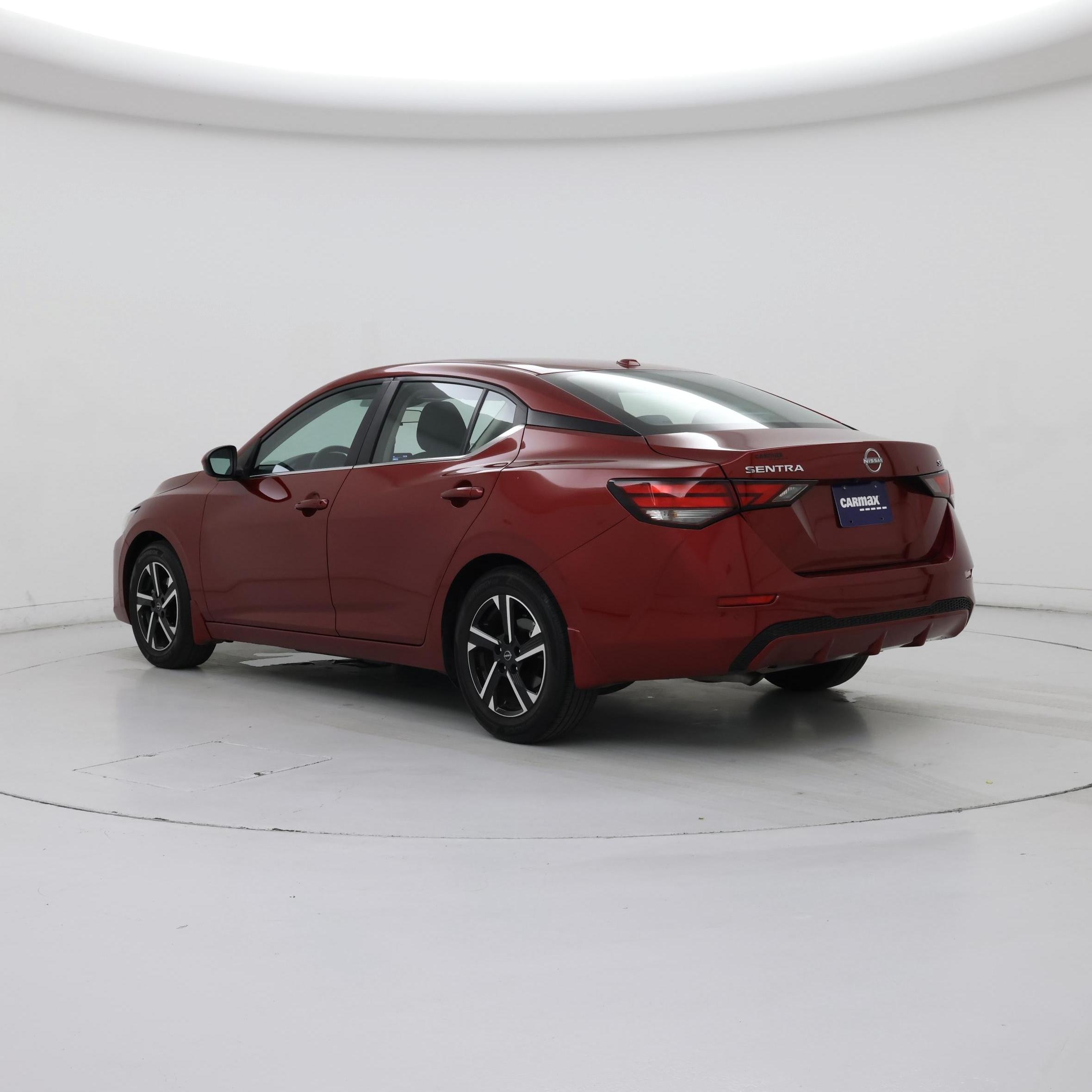 Thumbnail: 2024 Nissan Sentra - 2