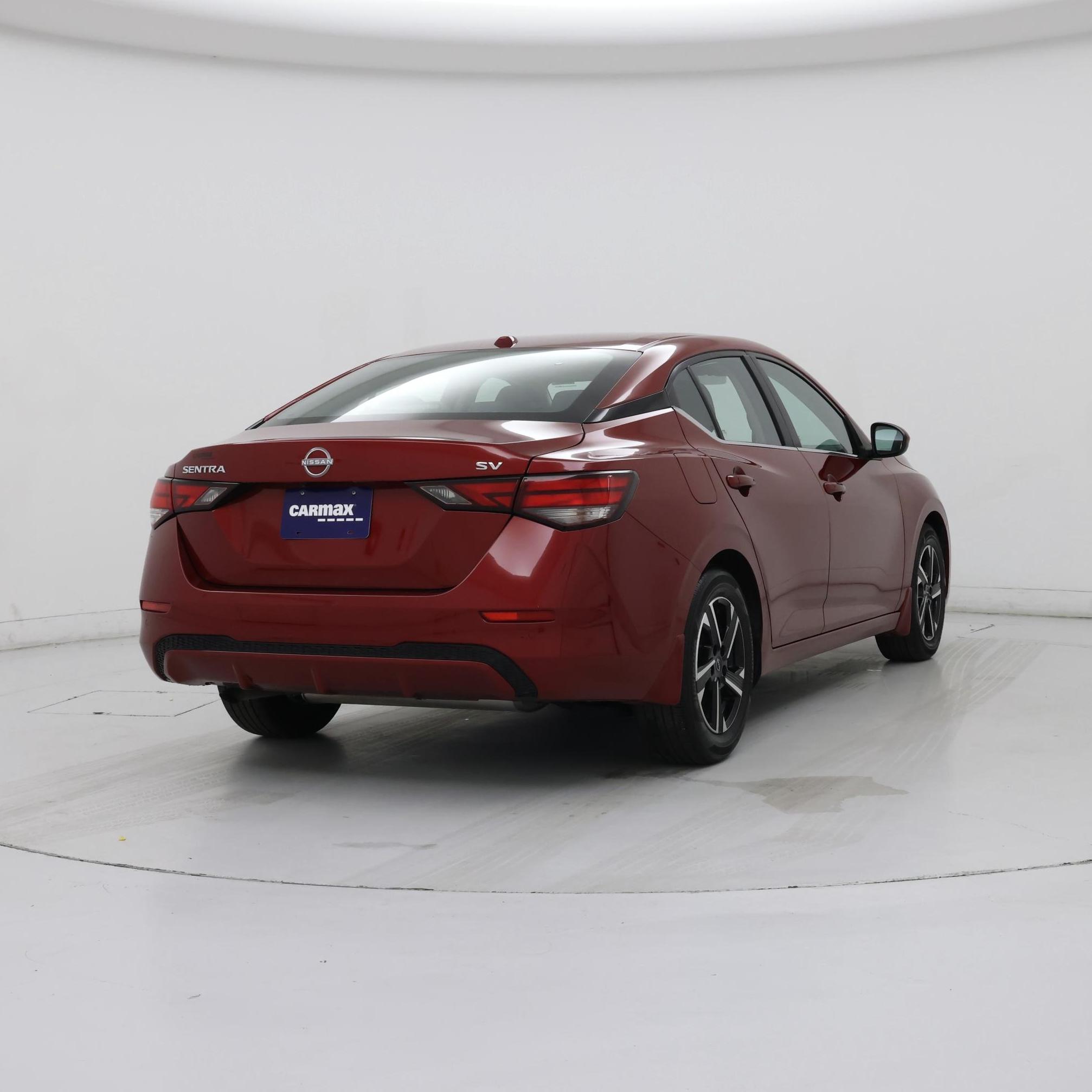 Thumbnail: 2024 Nissan Sentra - 8