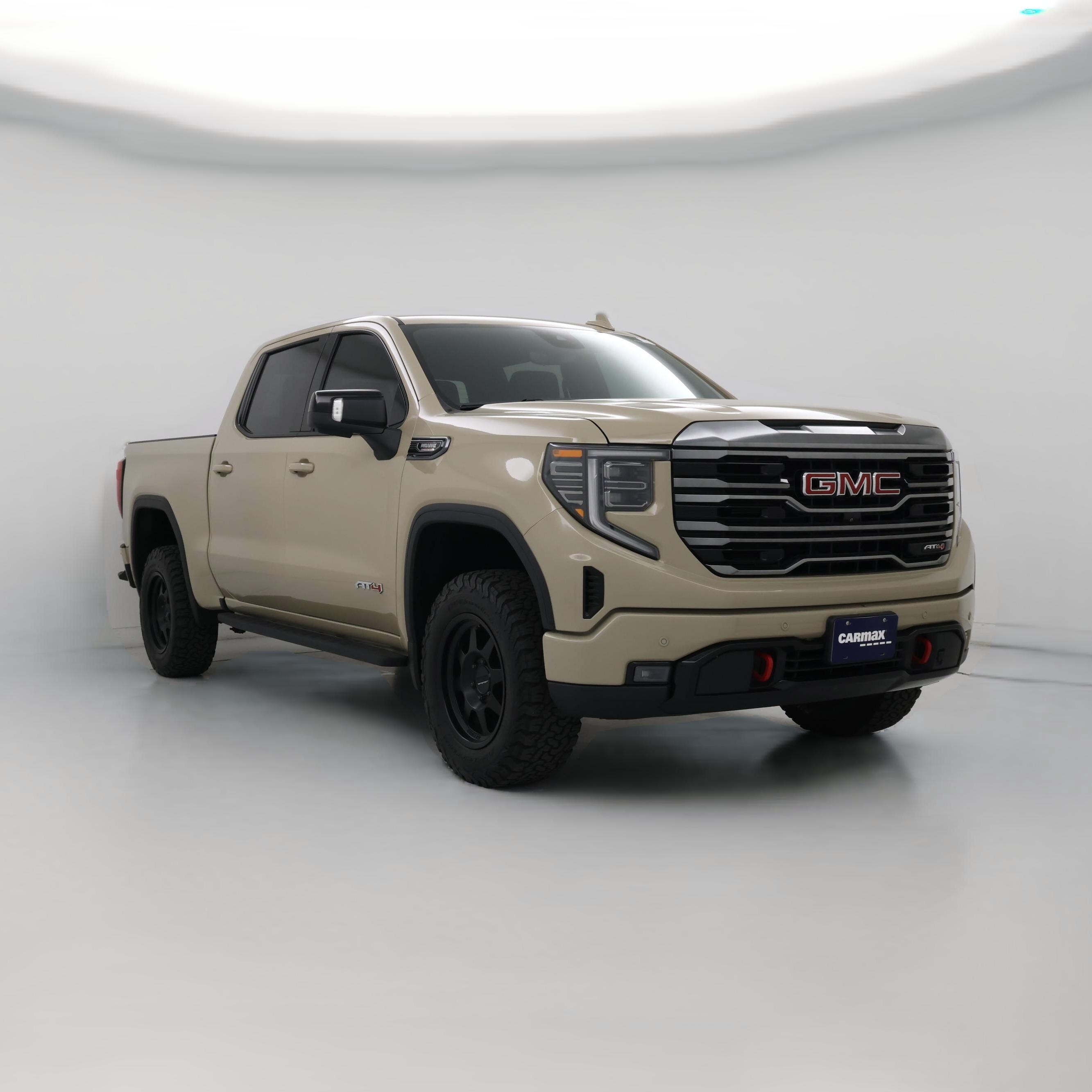 Thumbnail: 2022 GMC Sierra 1500 - 1