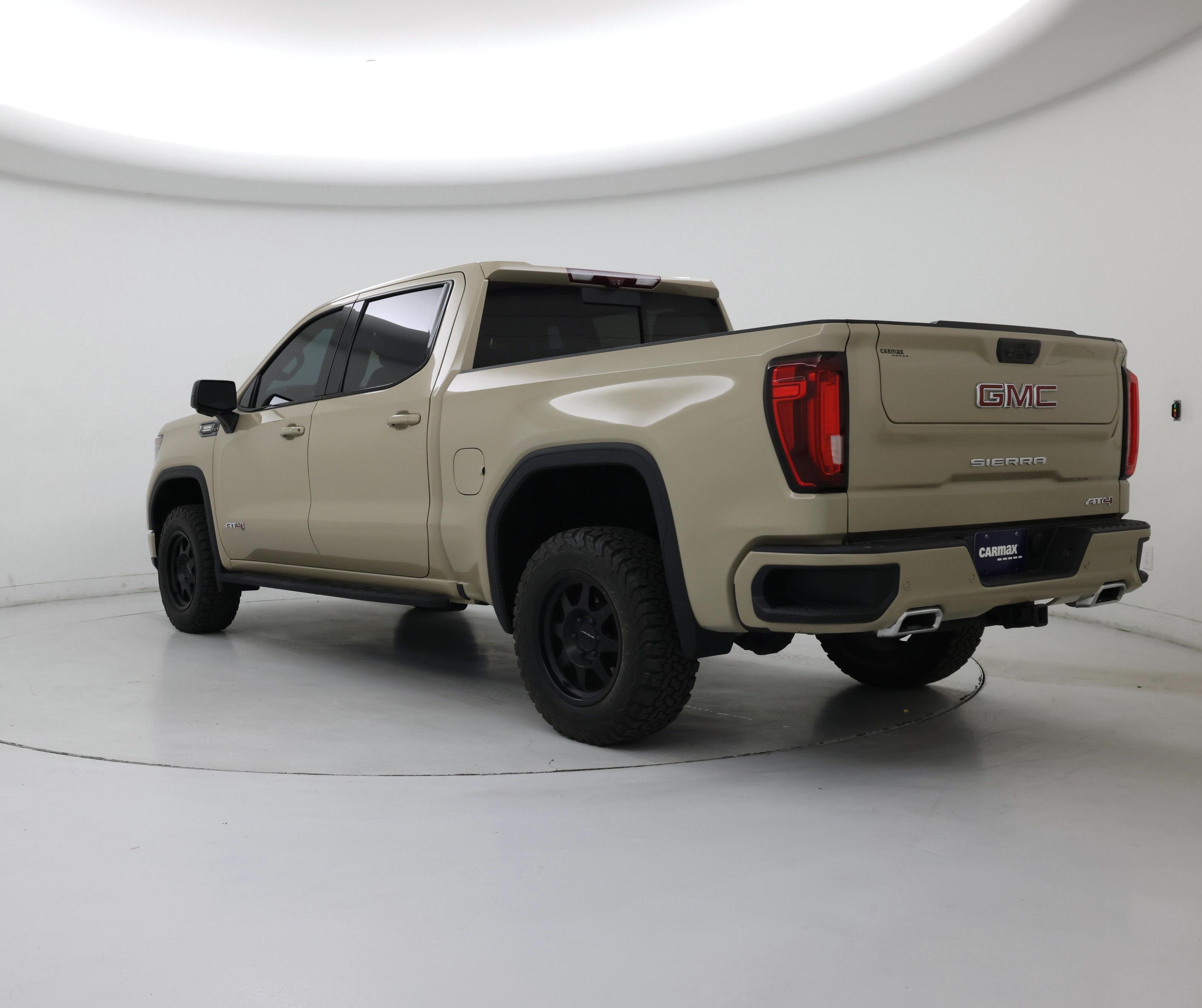 Thumbnail: 2022 GMC Sierra 1500 - 2