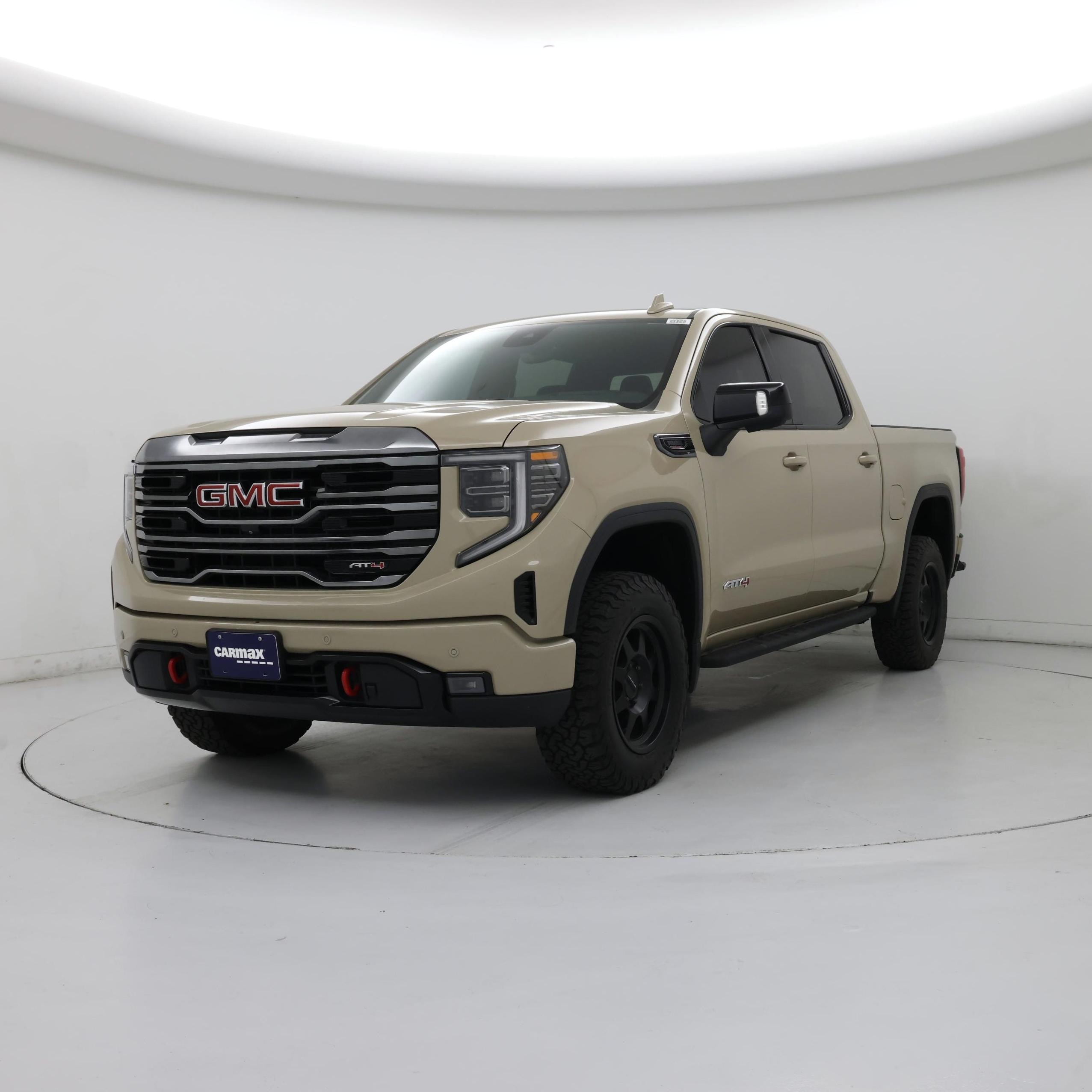 Thumbnail: 2022 GMC Sierra 1500 - 4