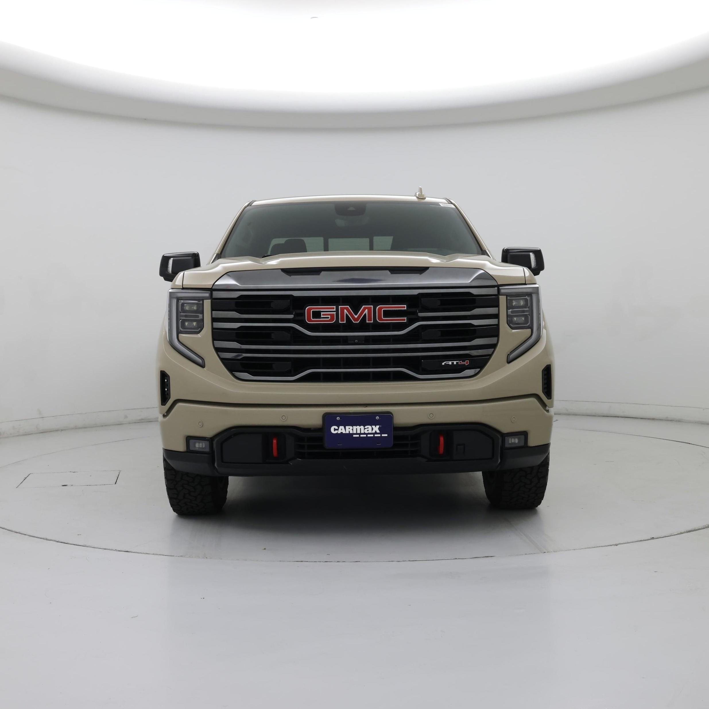 Thumbnail: 2022 GMC Sierra 1500 - 5