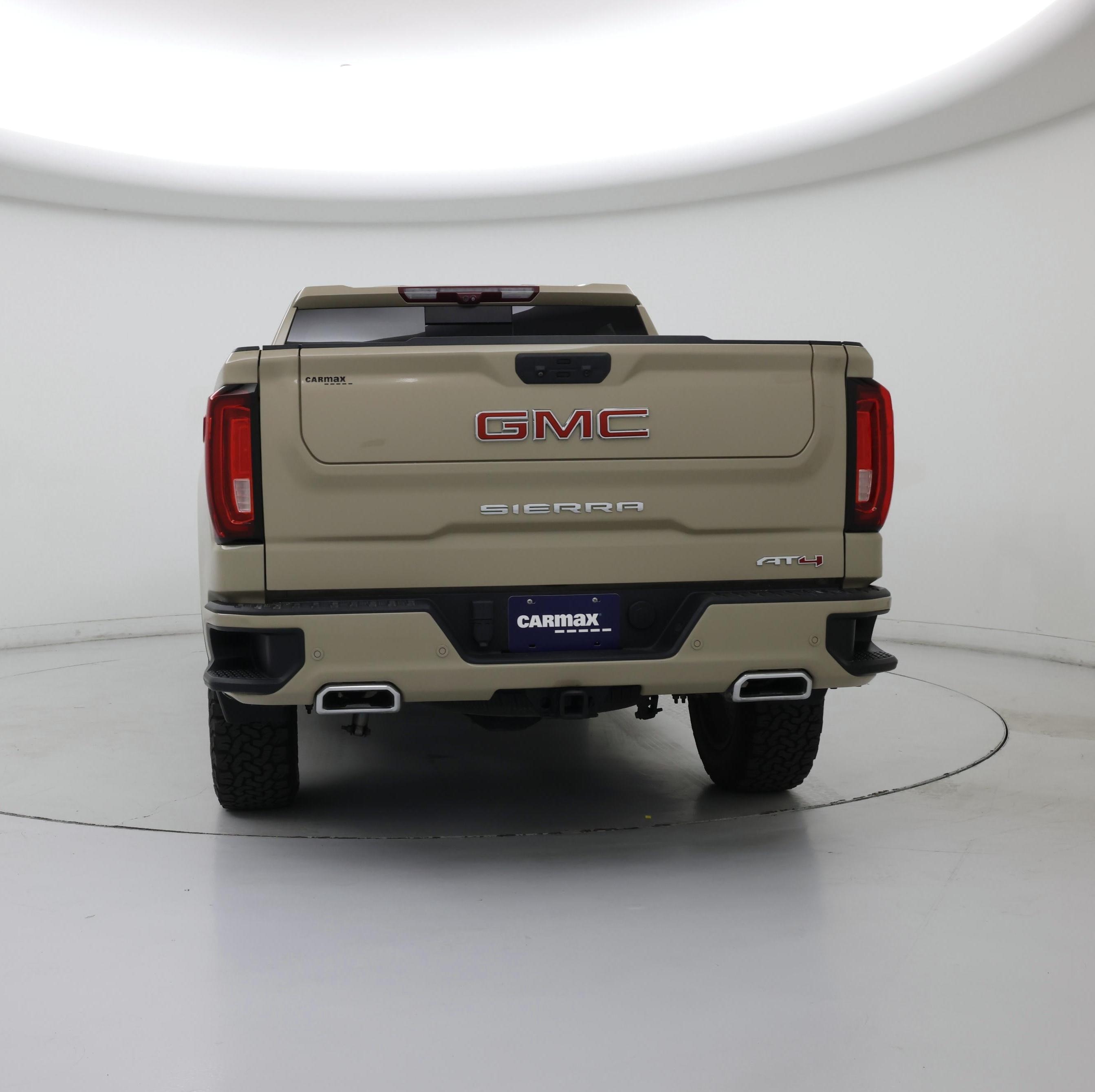 Thumbnail: 2022 GMC Sierra 1500 - 6