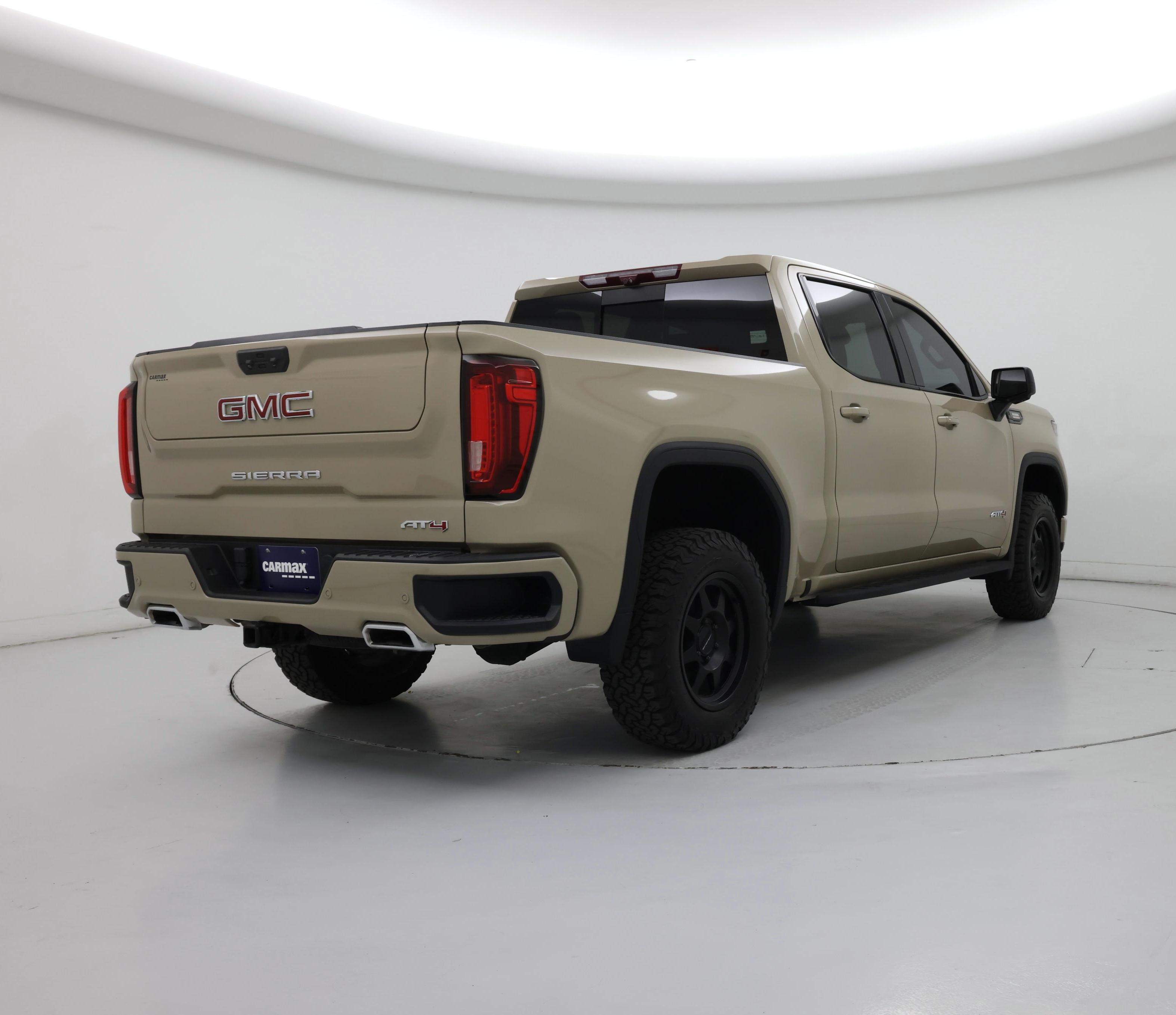 Thumbnail: 2022 GMC Sierra 1500 - 8