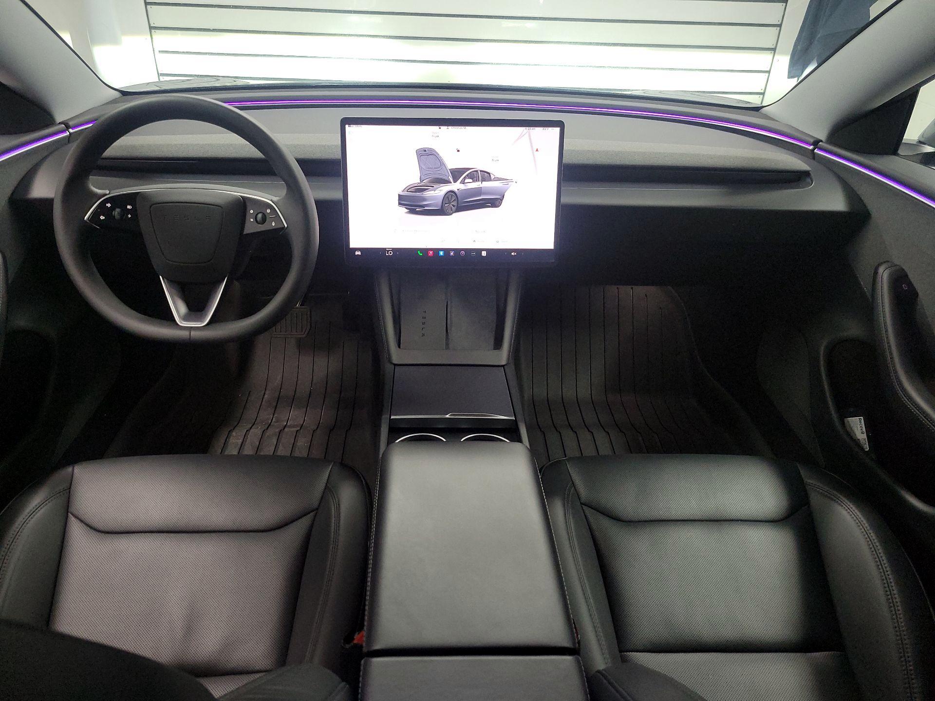 Thumbnail: 2025 Tesla Model 3 - 9