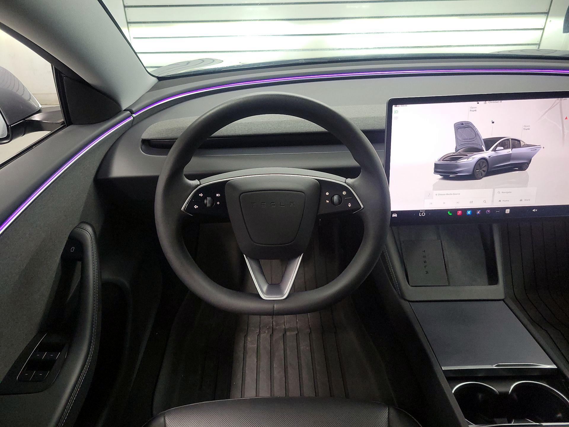 Thumbnail: 2025 Tesla Model 3 - 10
