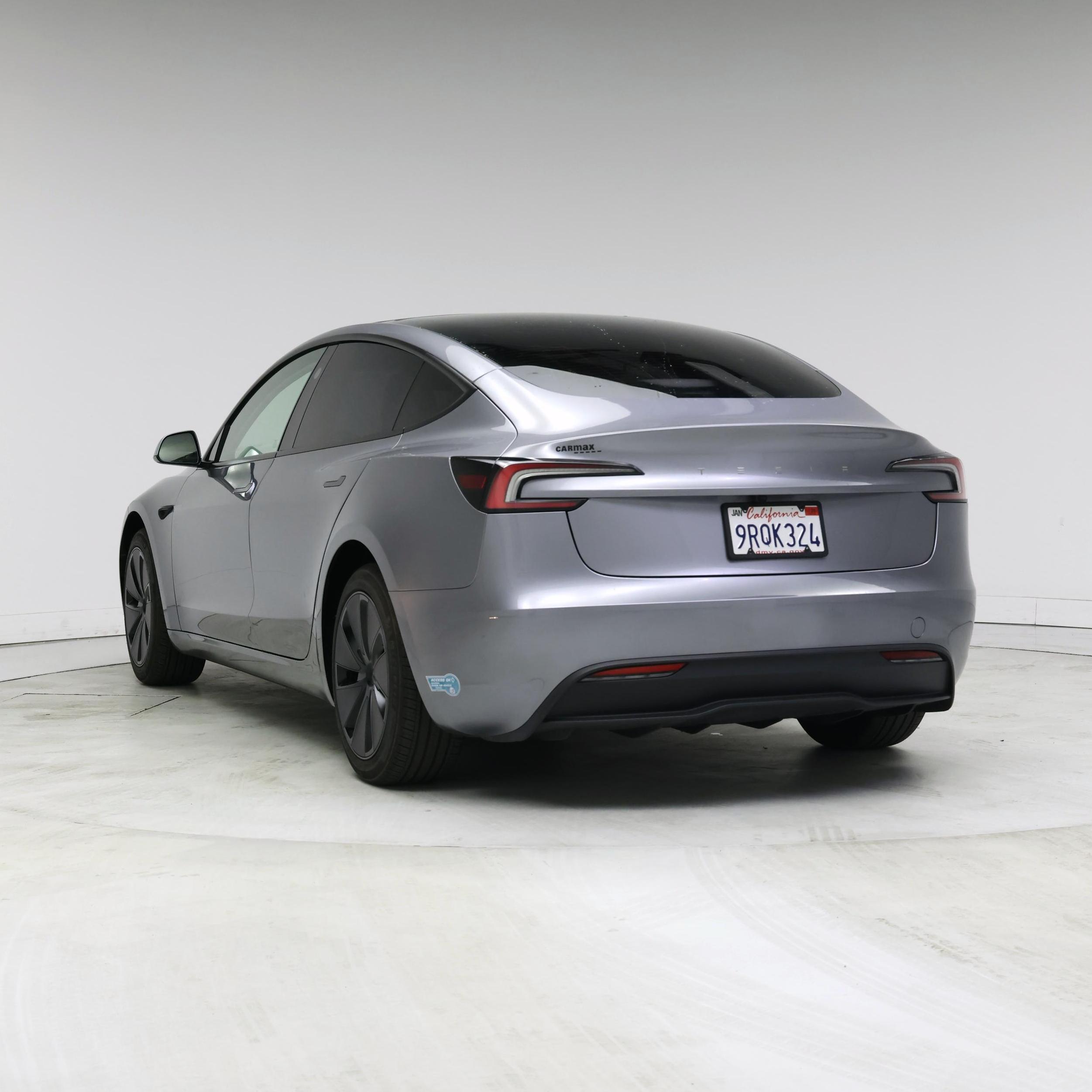 Thumbnail: 2025 Tesla Model 3 - 2