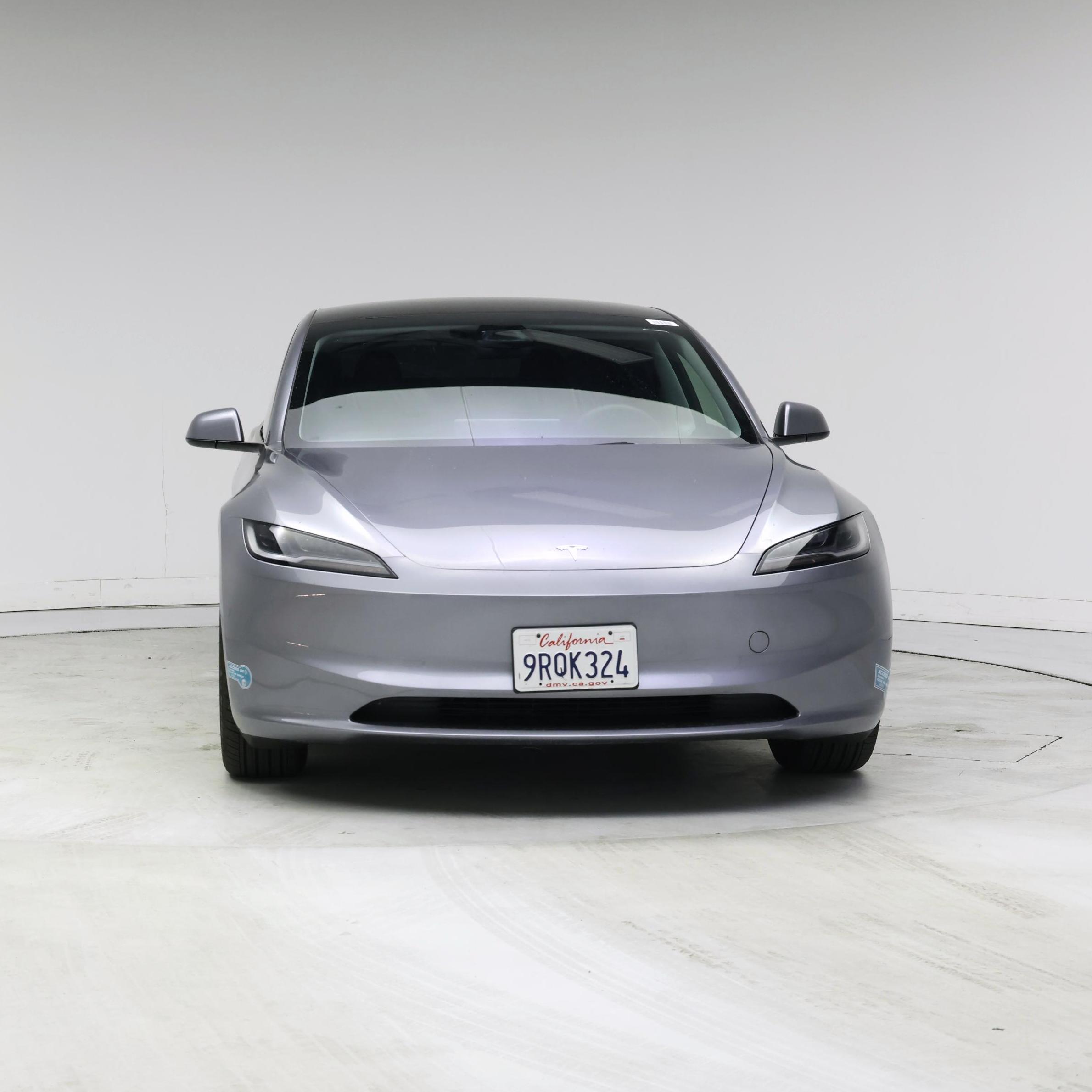 Thumbnail: 2025 Tesla Model 3 - 5