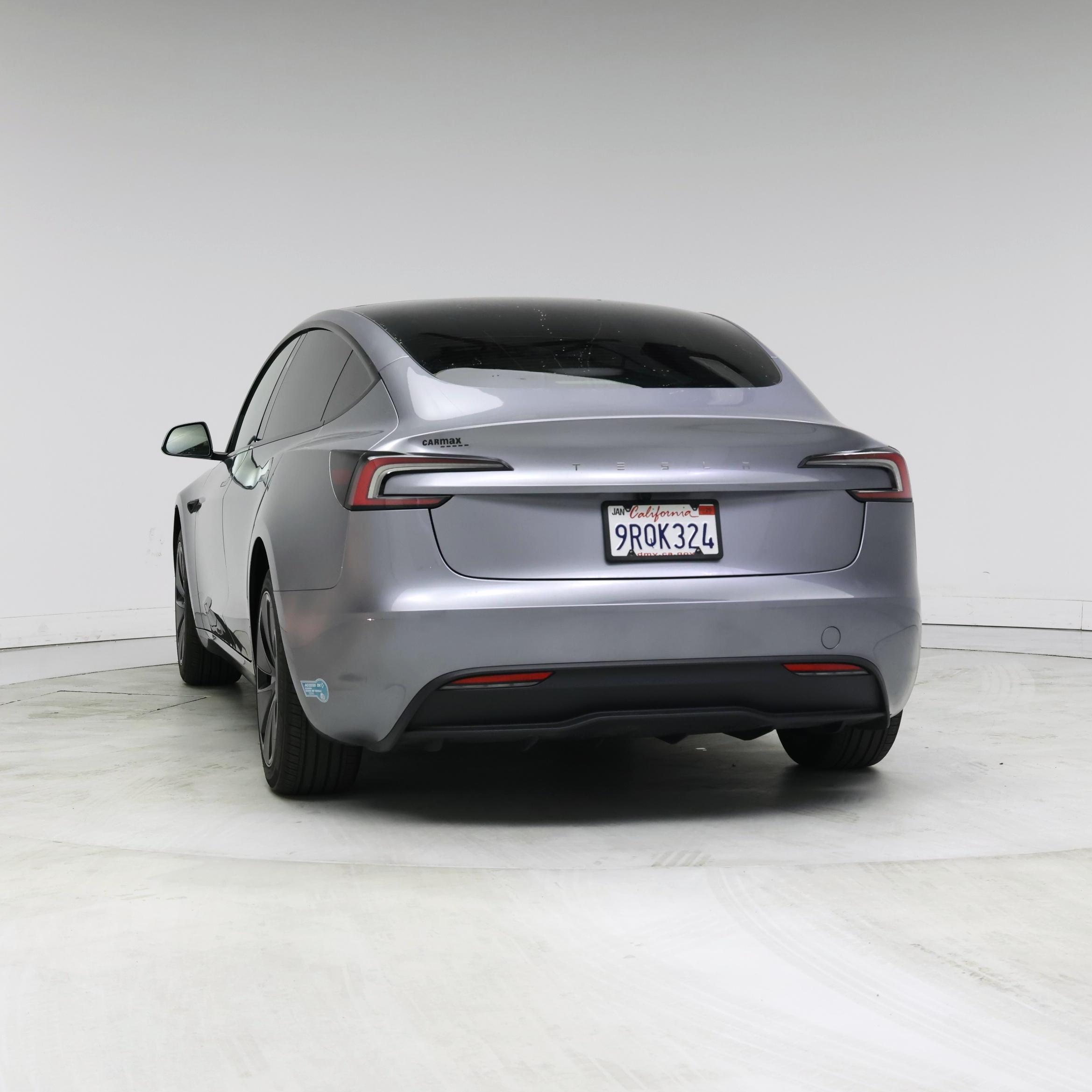 Thumbnail: 2025 Tesla Model 3 - 6