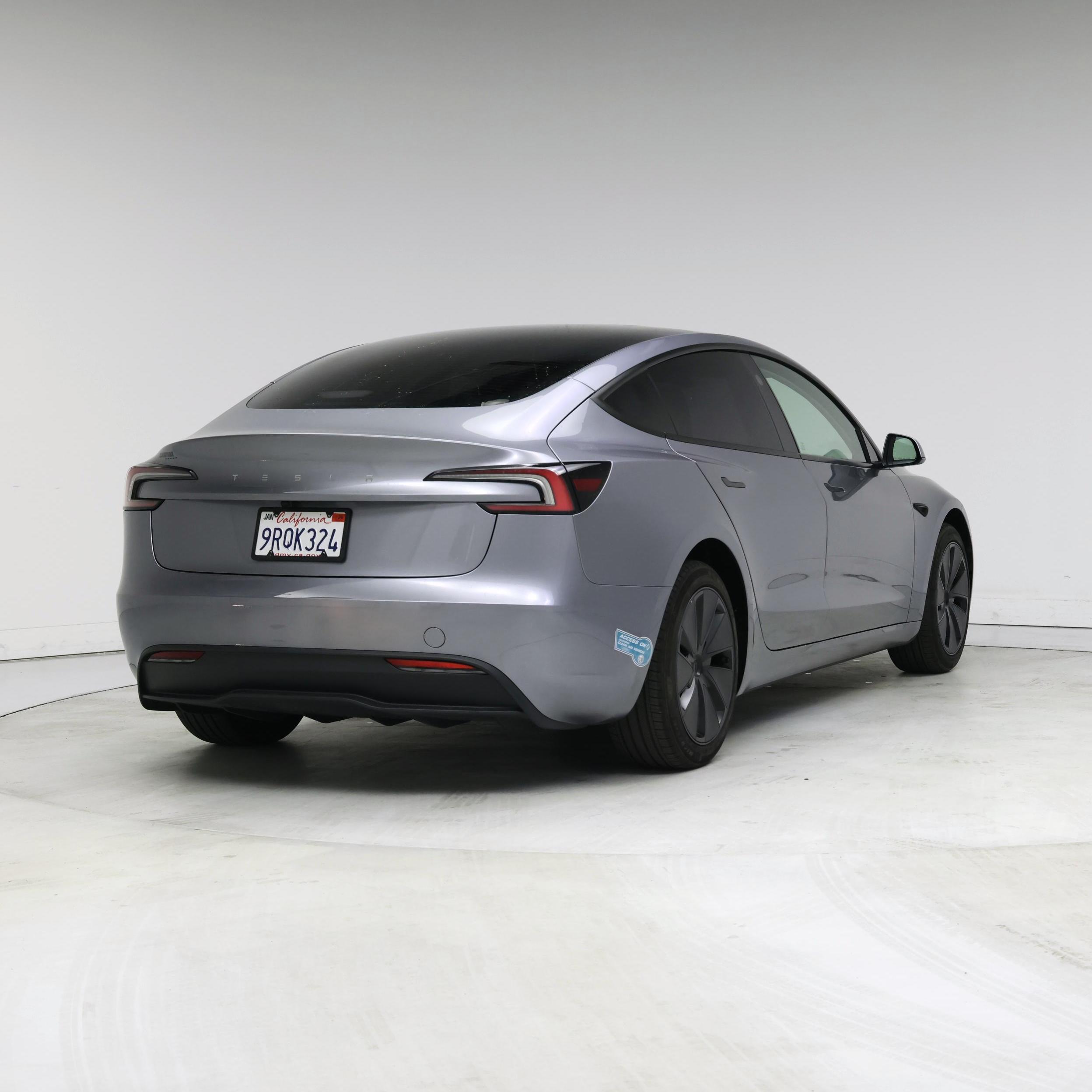 Thumbnail: 2025 Tesla Model 3 - 8