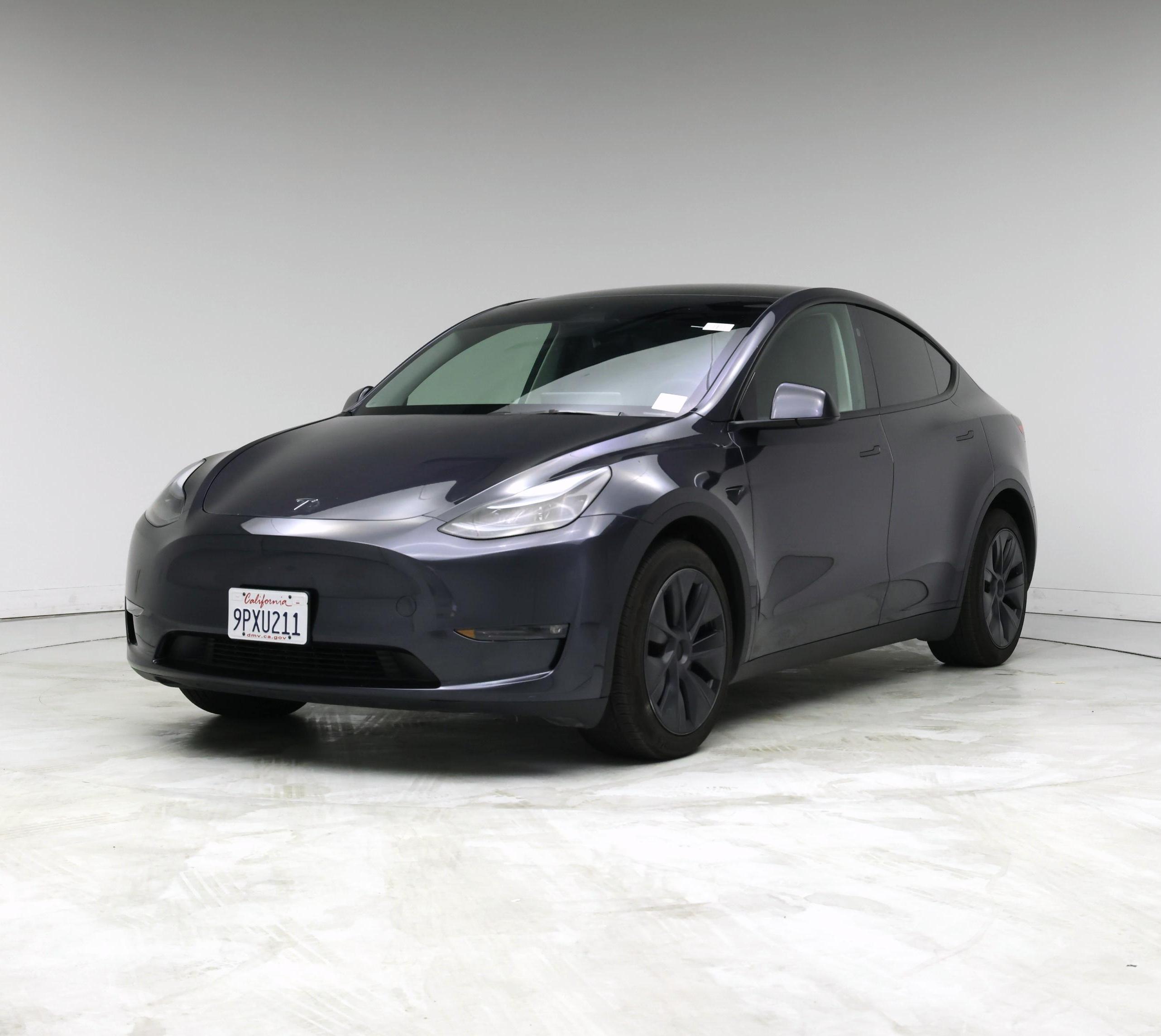 Thumbnail: 2025 Tesla Model Y - 4