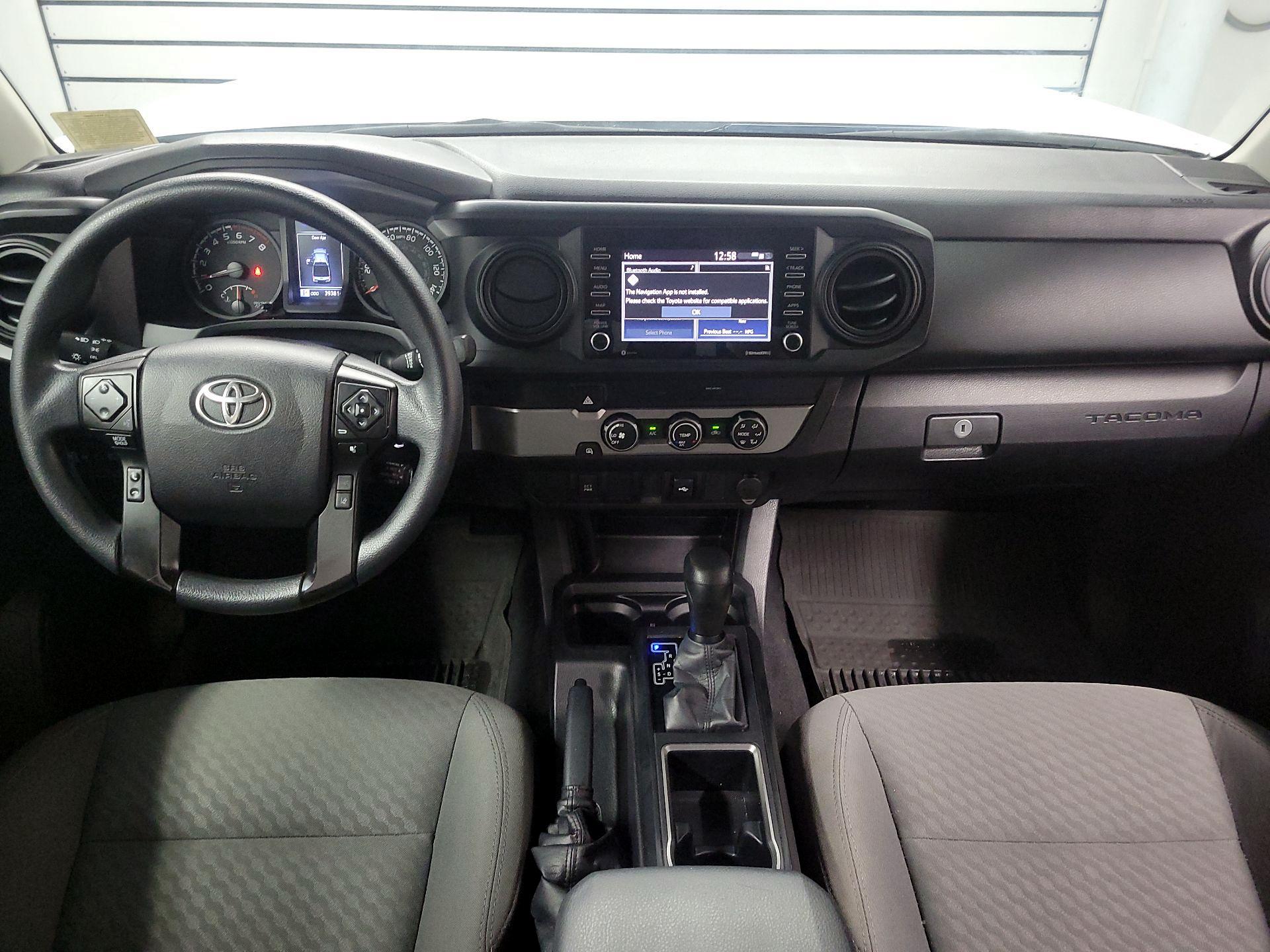 Thumbnail: 2022 Toyota Tacoma - 9