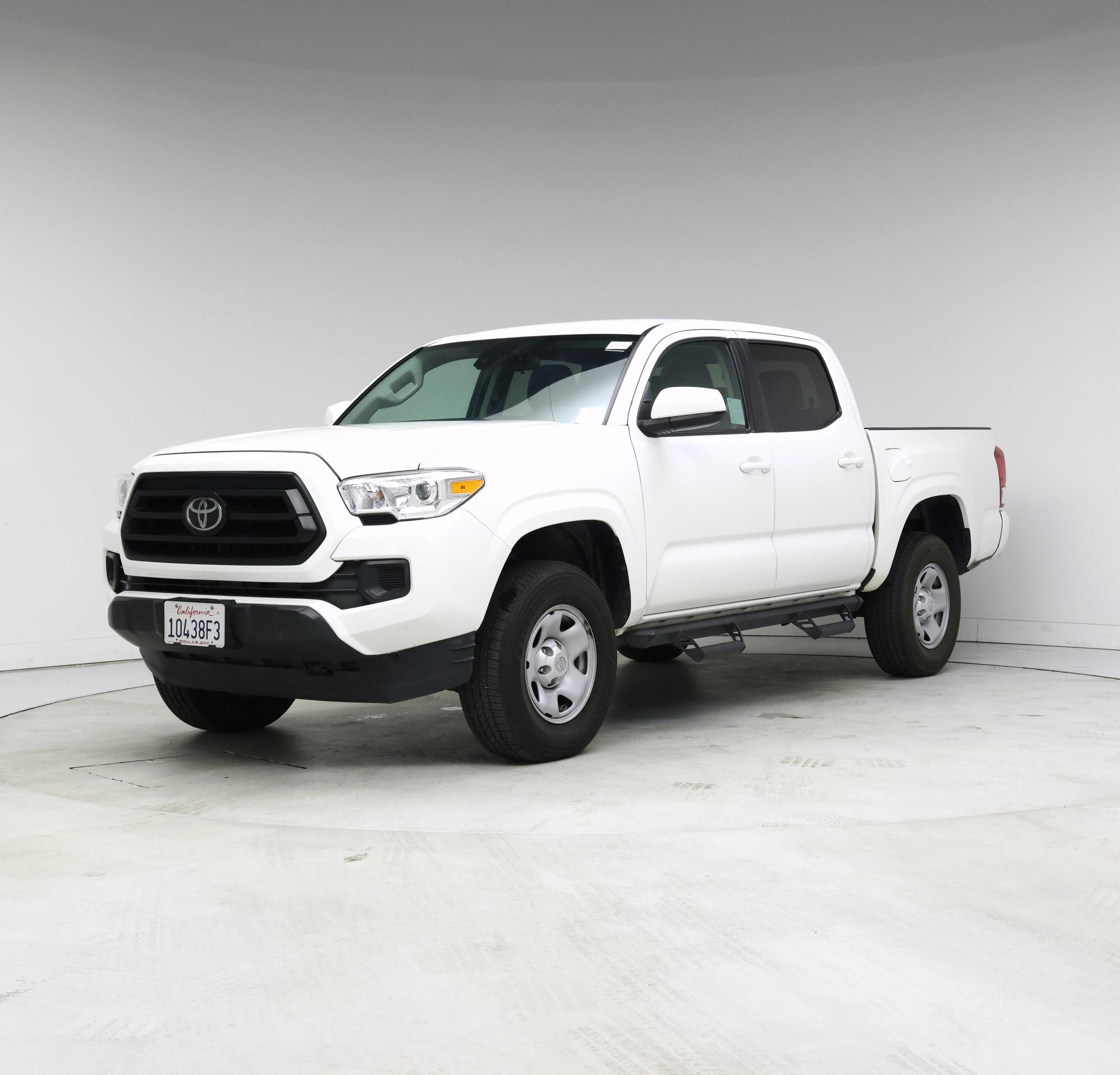 Thumbnail: 2022 Toyota Tacoma - 4