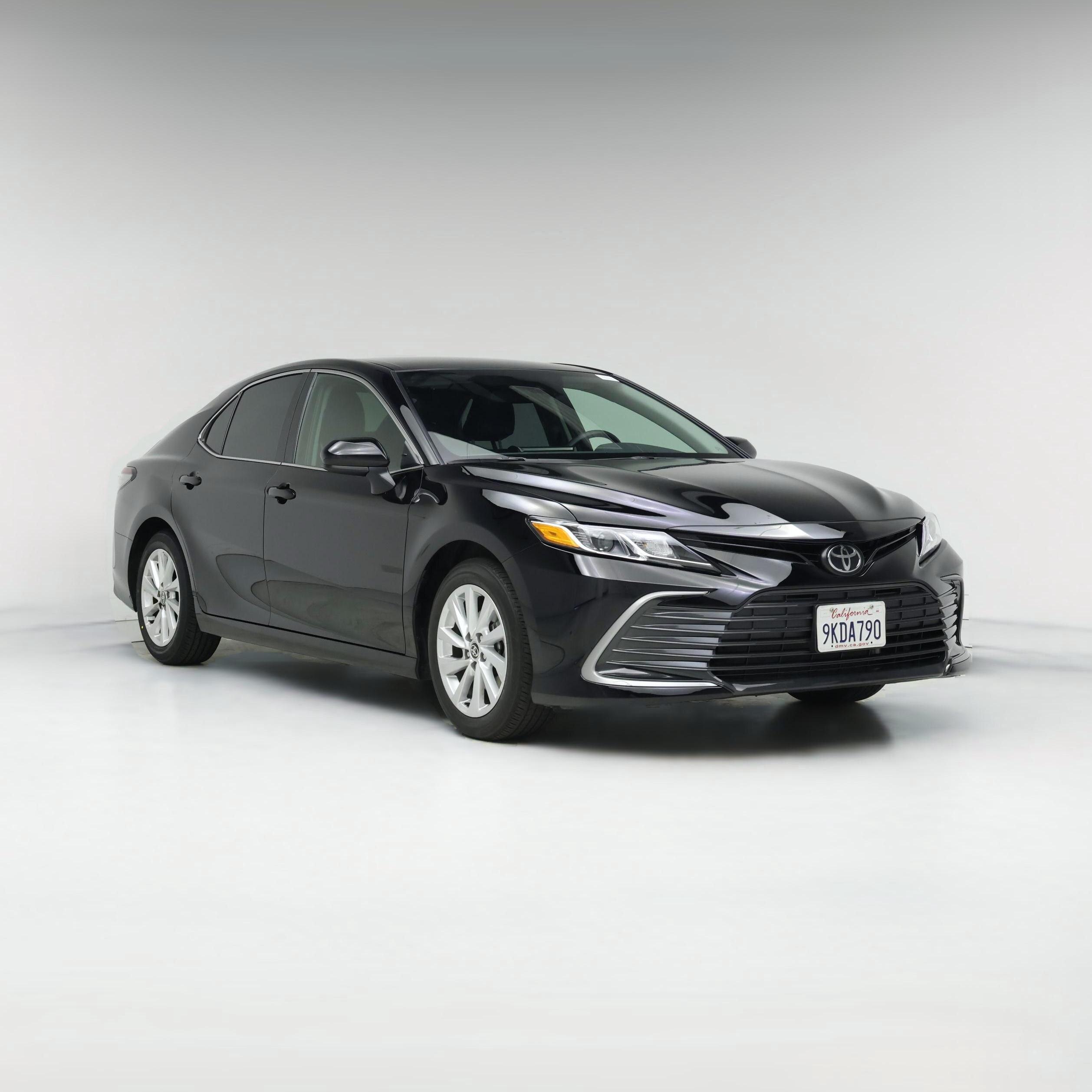 Thumbnail: 2024 Toyota Camry - 1