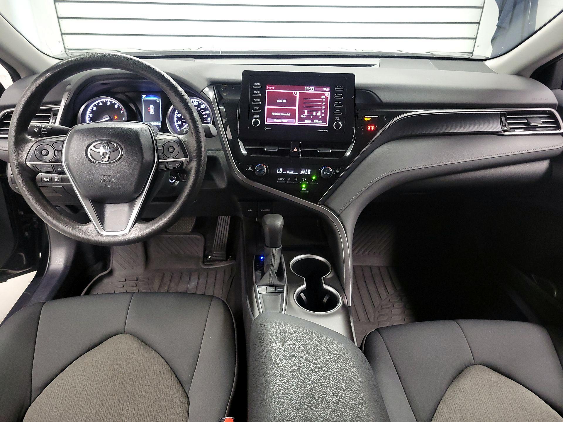 Thumbnail: 2024 Toyota Camry - 9