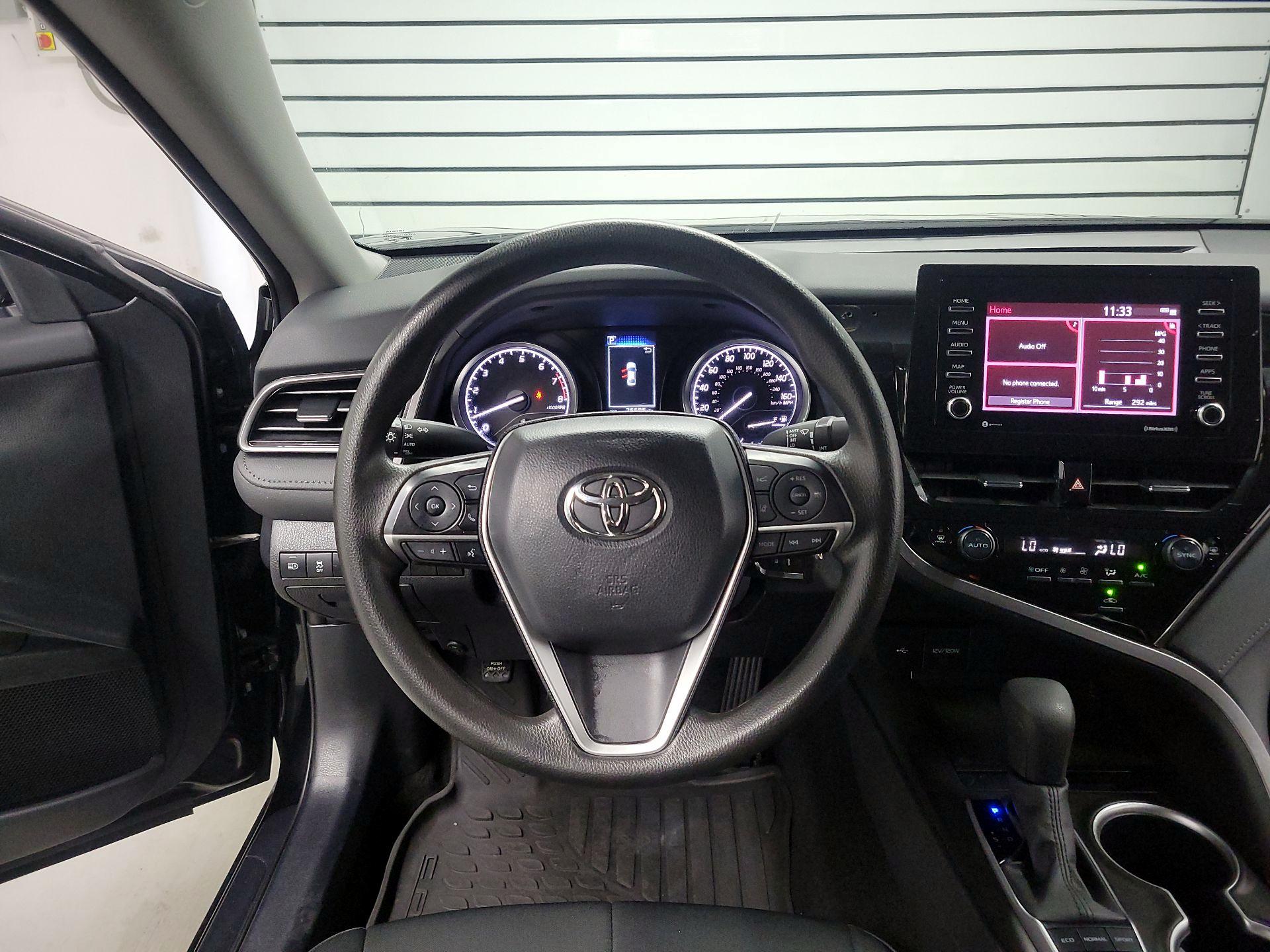 Thumbnail: 2024 Toyota Camry - 10