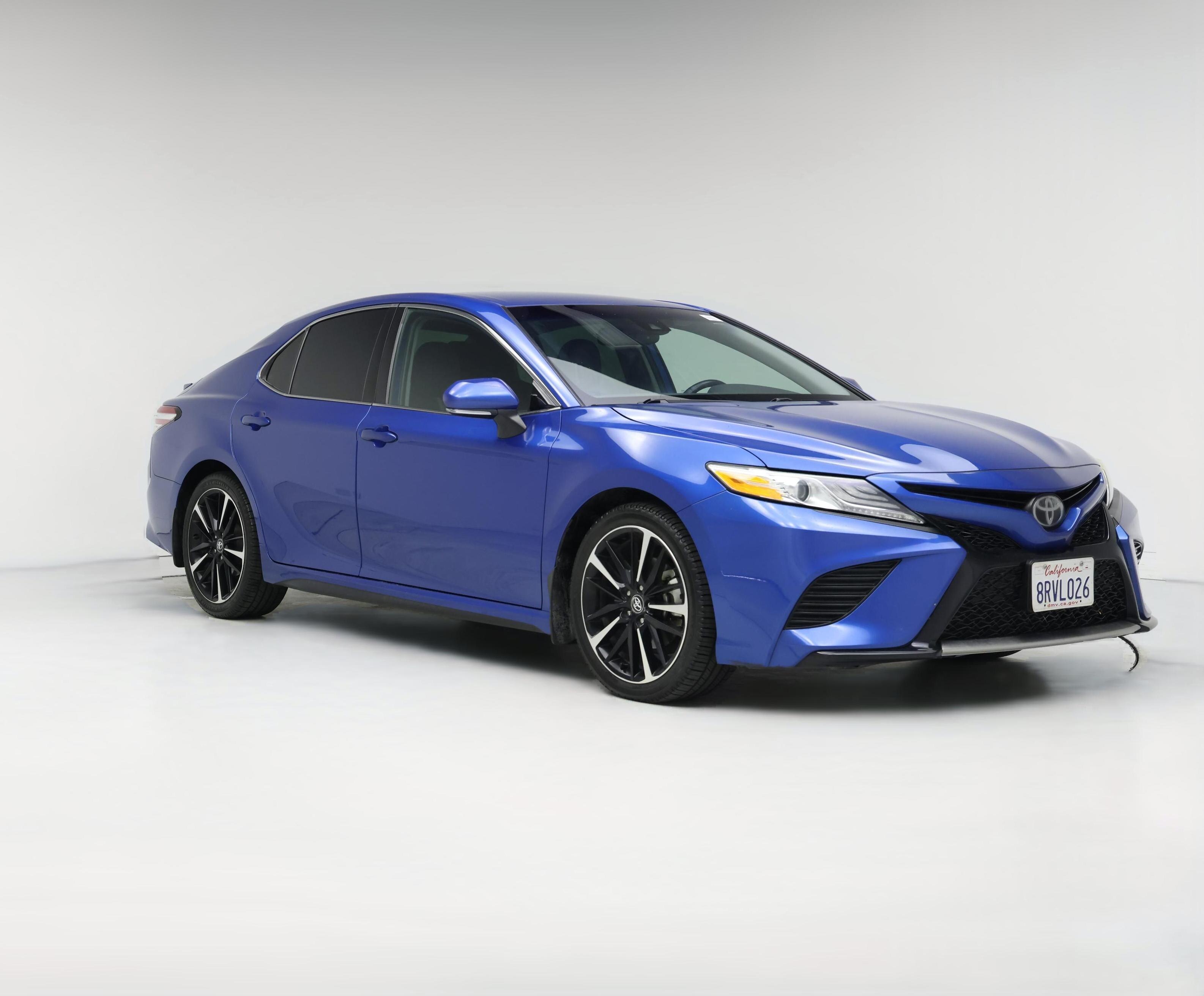 Thumbnail: 2020 Toyota Camry - 1