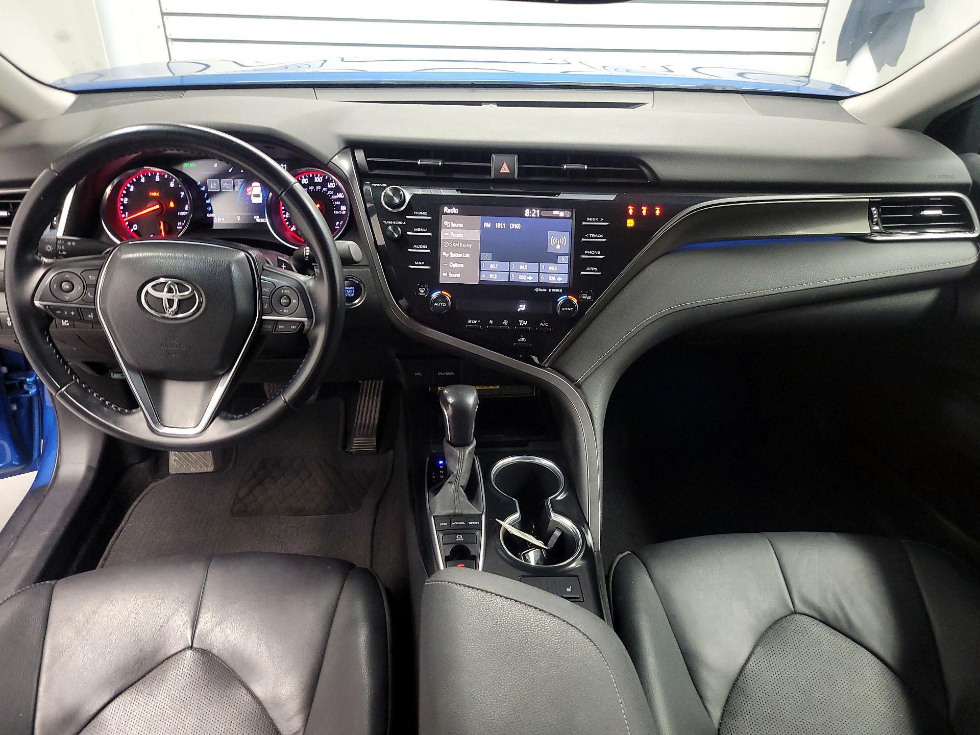 Thumbnail: 2020 Toyota Camry - 9