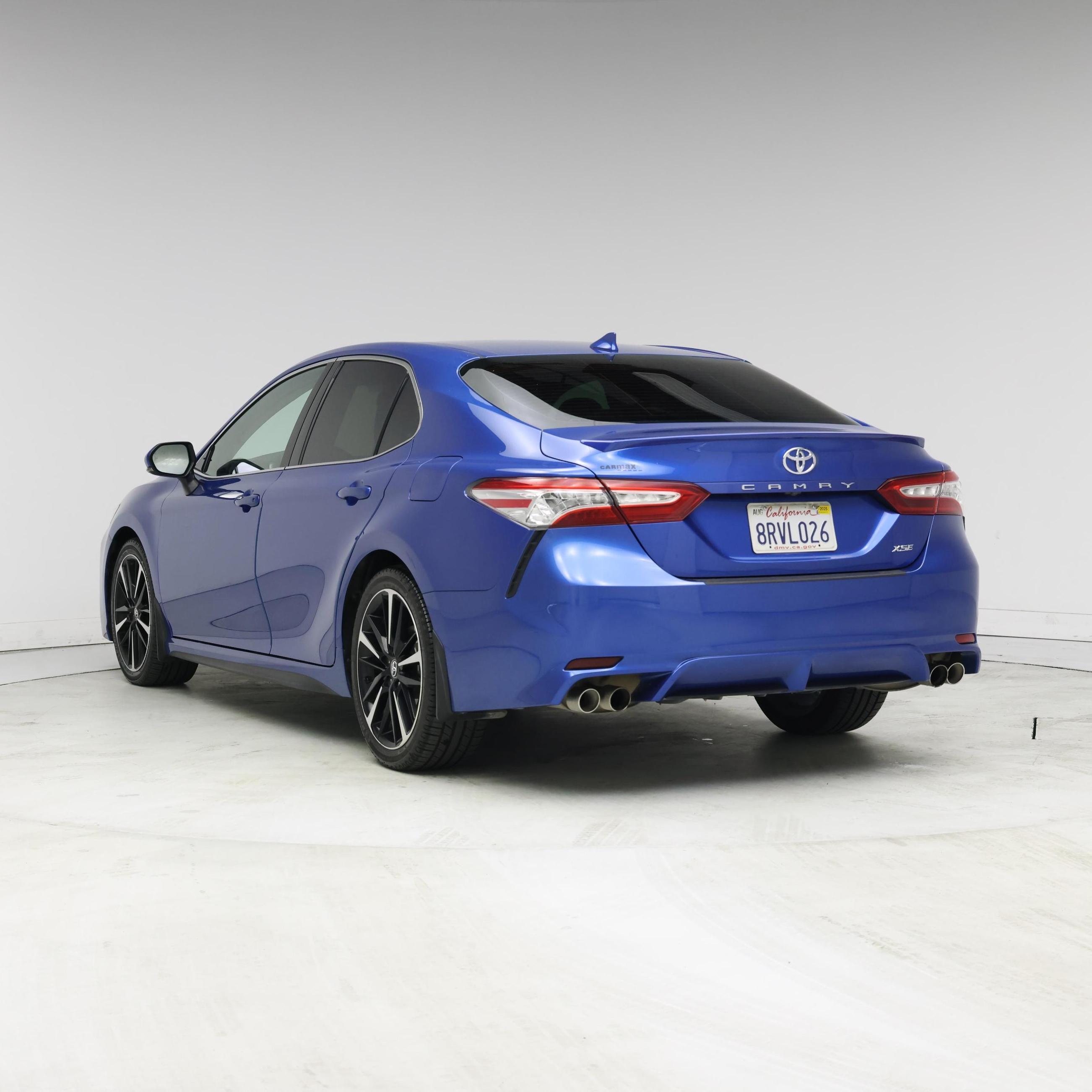 Thumbnail: 2020 Toyota Camry - 2
