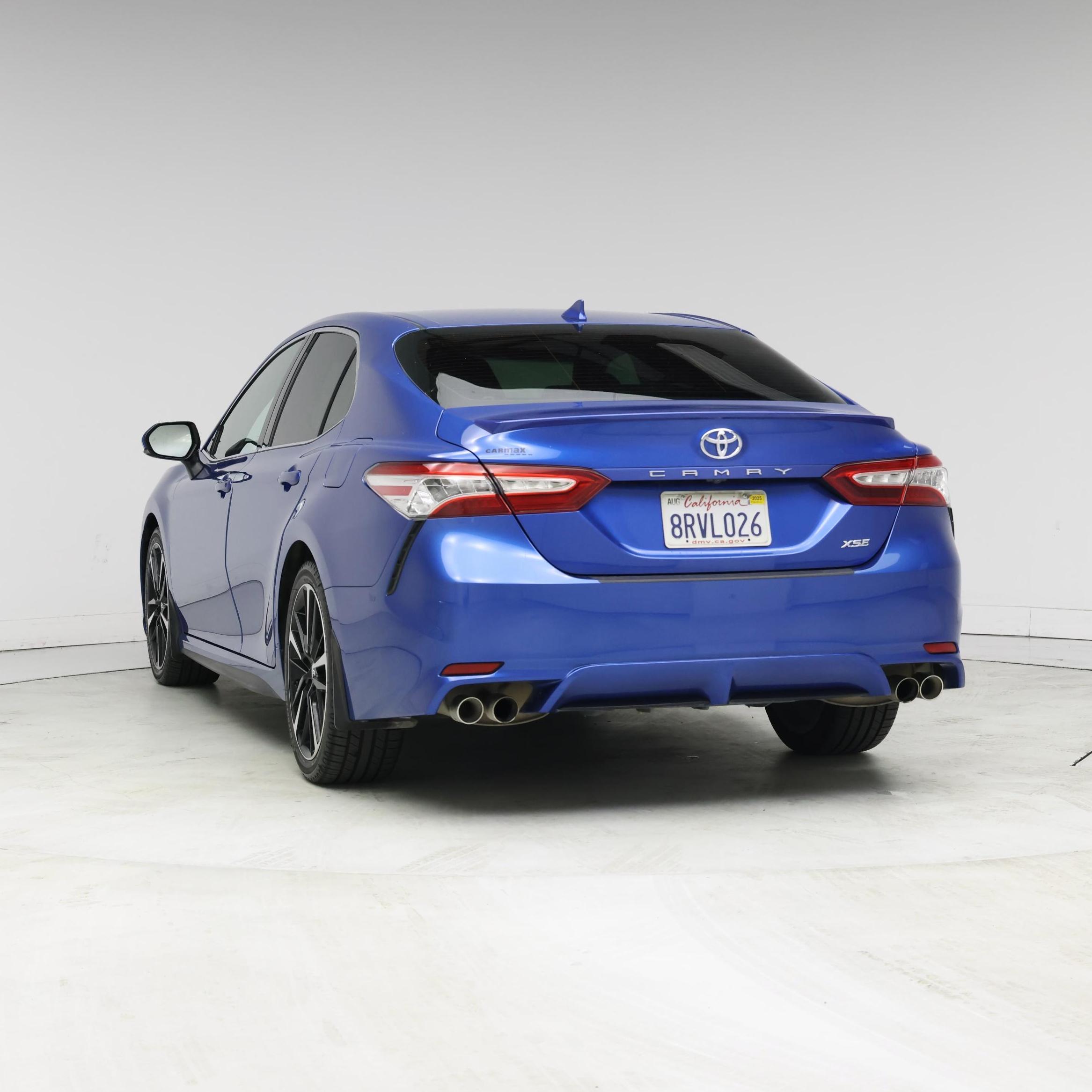 Thumbnail: 2020 Toyota Camry - 6
