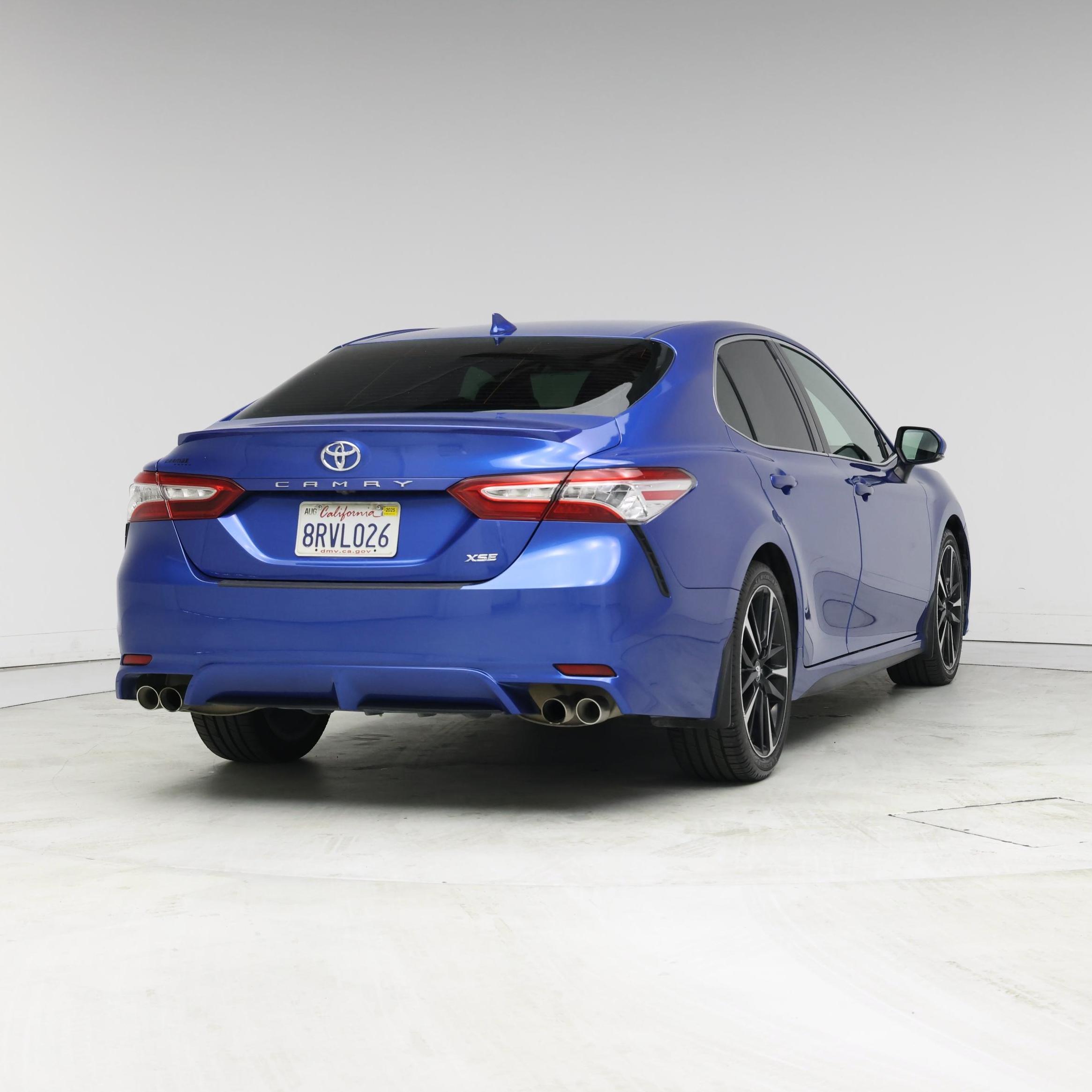 Thumbnail: 2020 Toyota Camry - 8