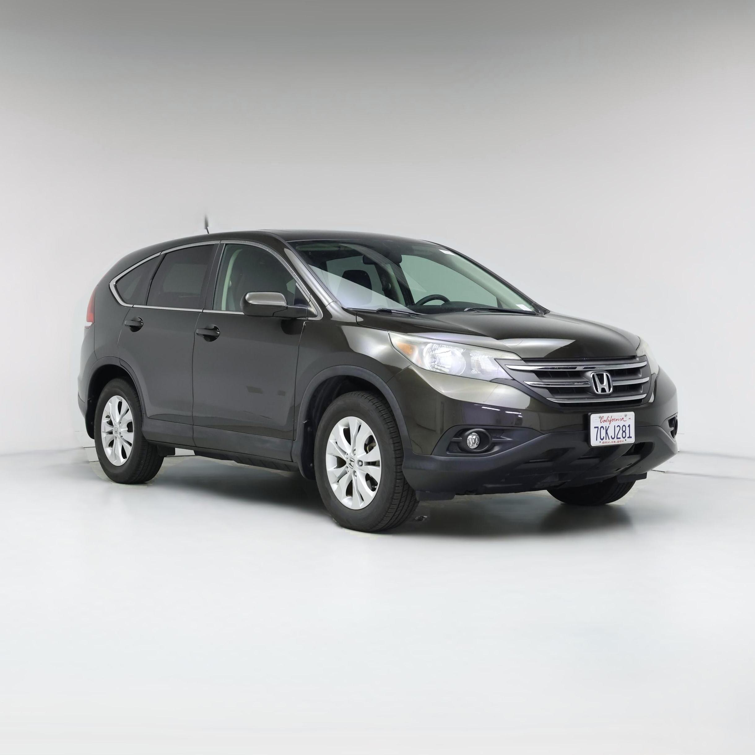 Thumbnail: 2013 Honda CR-V - 1