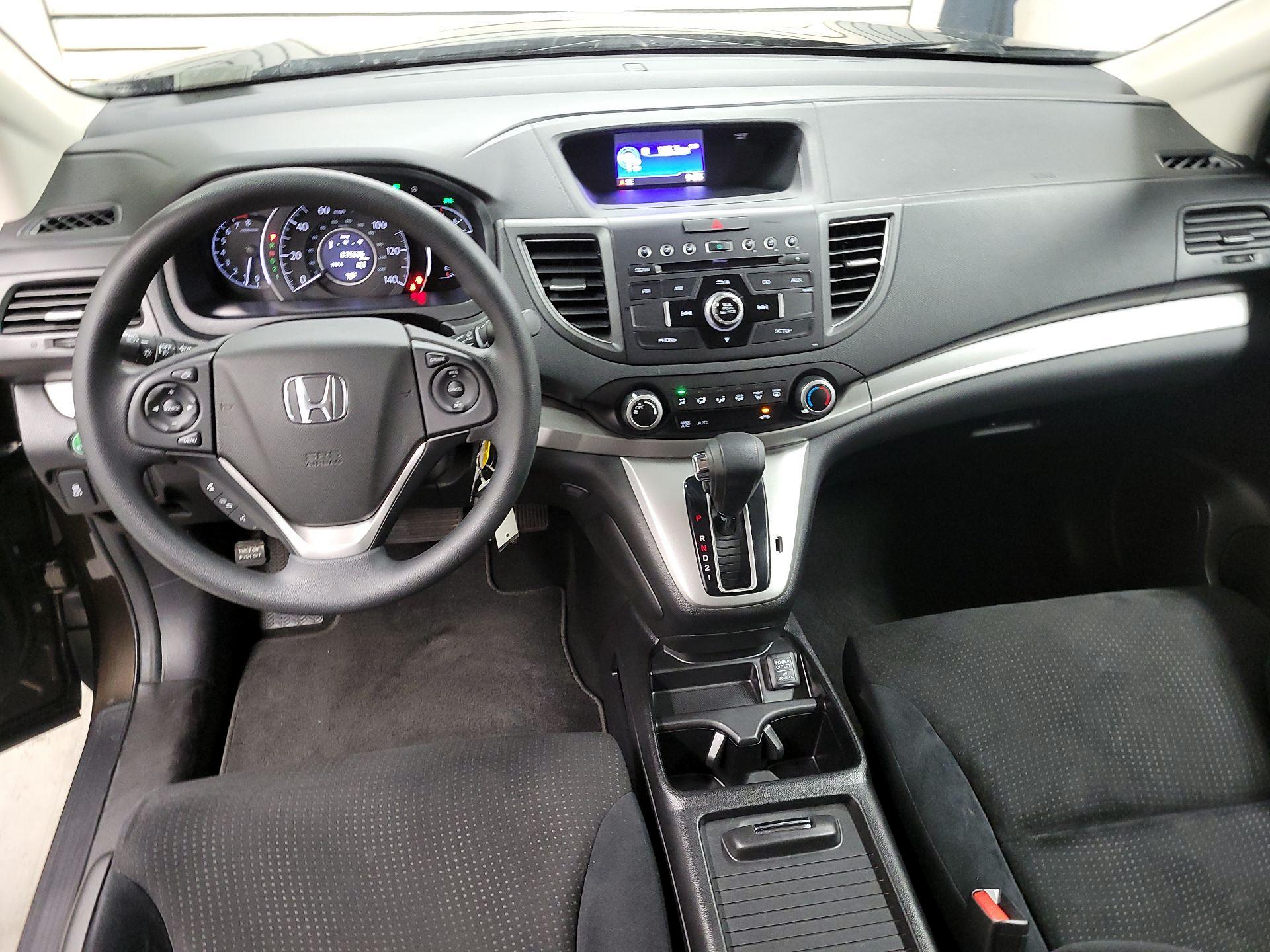 Thumbnail: 2013 Honda CR-V - 9