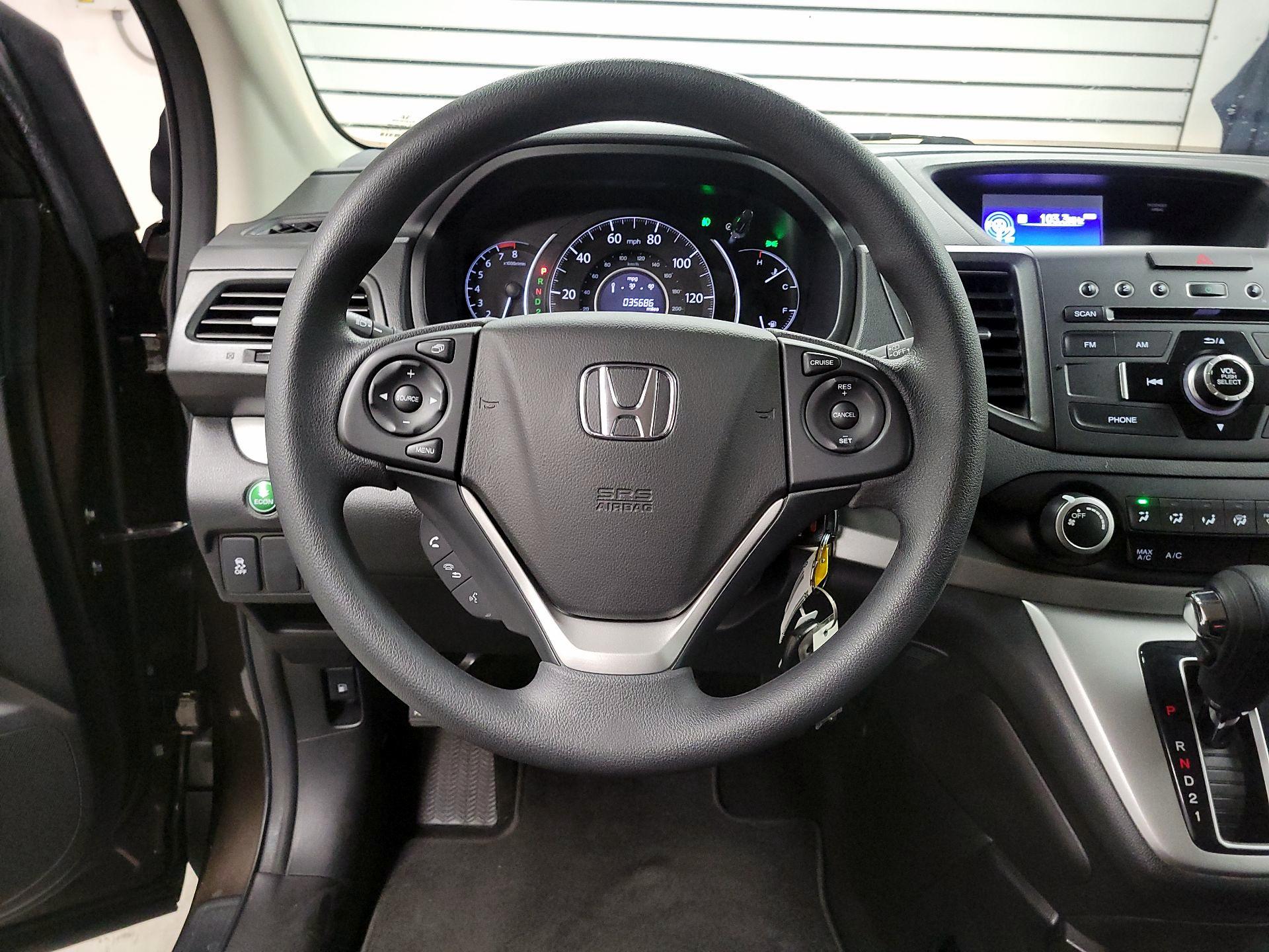 Thumbnail: 2013 Honda CR-V - 10