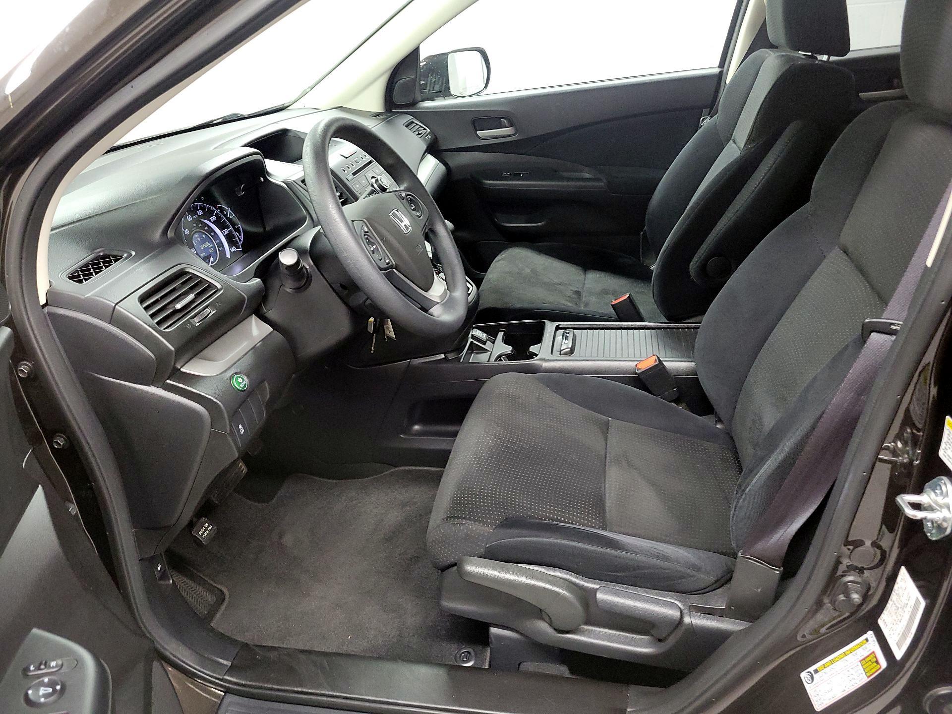 Thumbnail: 2013 Honda CR-V - 11