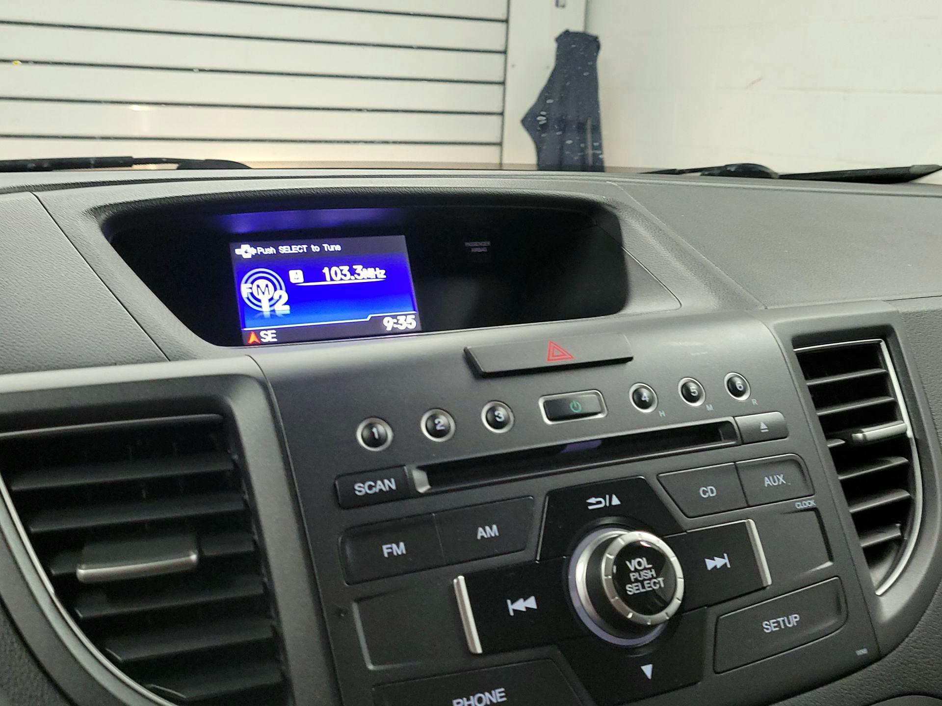 Thumbnail: 2013 Honda CR-V - 15