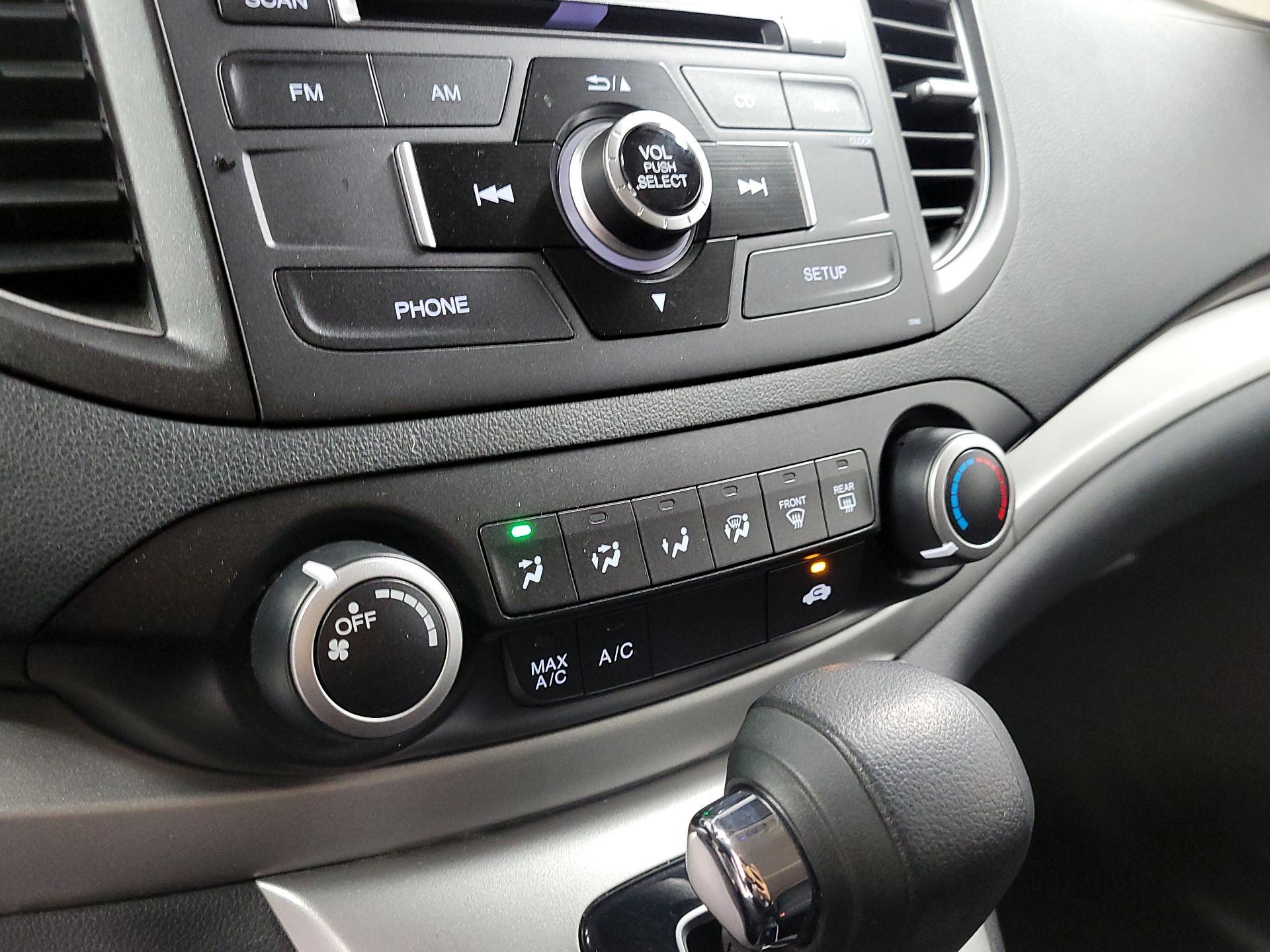 Thumbnail: 2013 Honda CR-V - 16