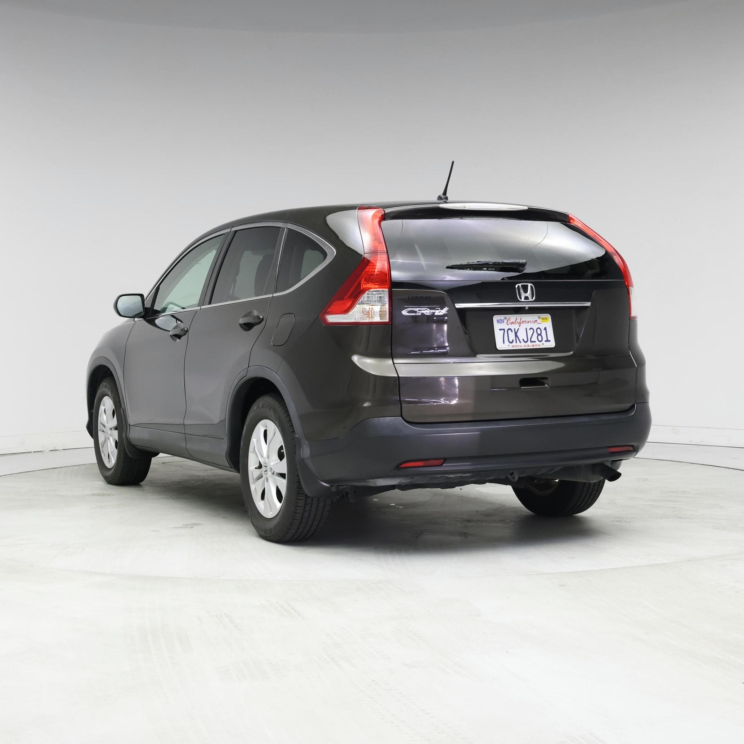 Thumbnail: 2013 Honda CR-V - 2