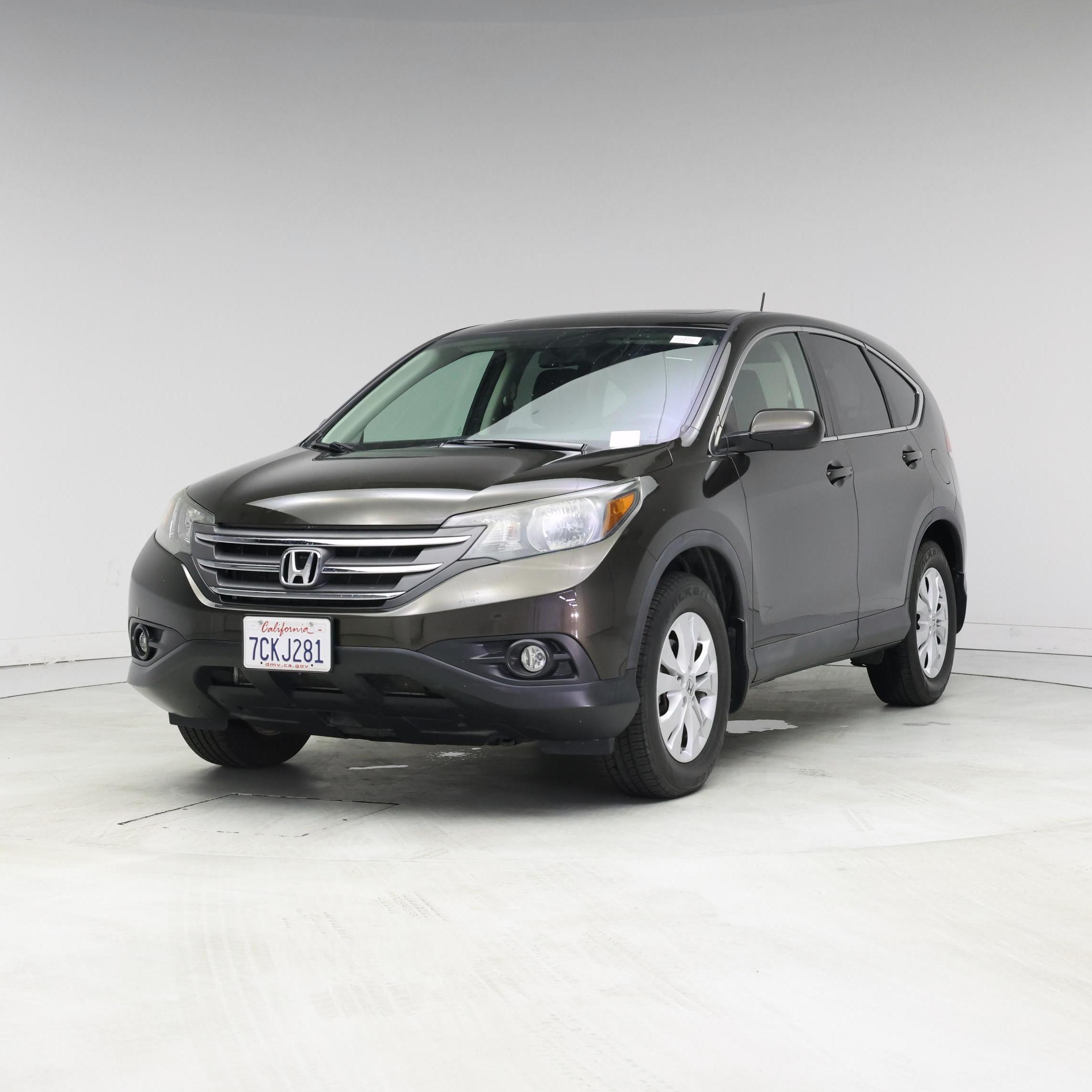 Thumbnail: 2013 Honda CR-V - 4