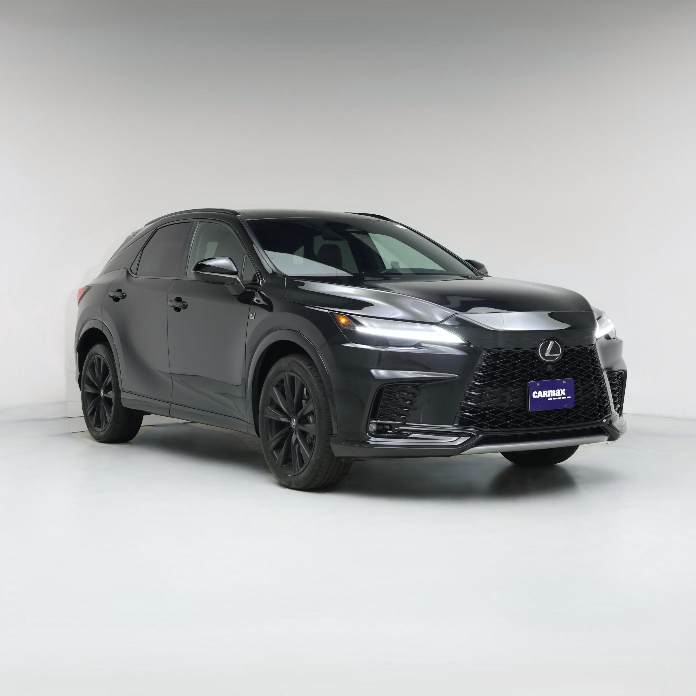 Thumbnail: 2023 Lexus RX - 1