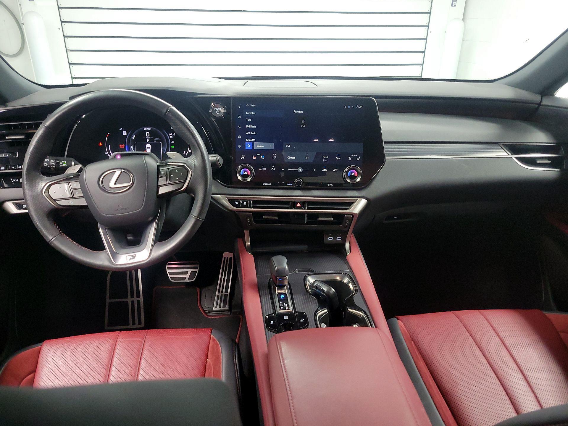 Thumbnail: 2023 Lexus RX - 9