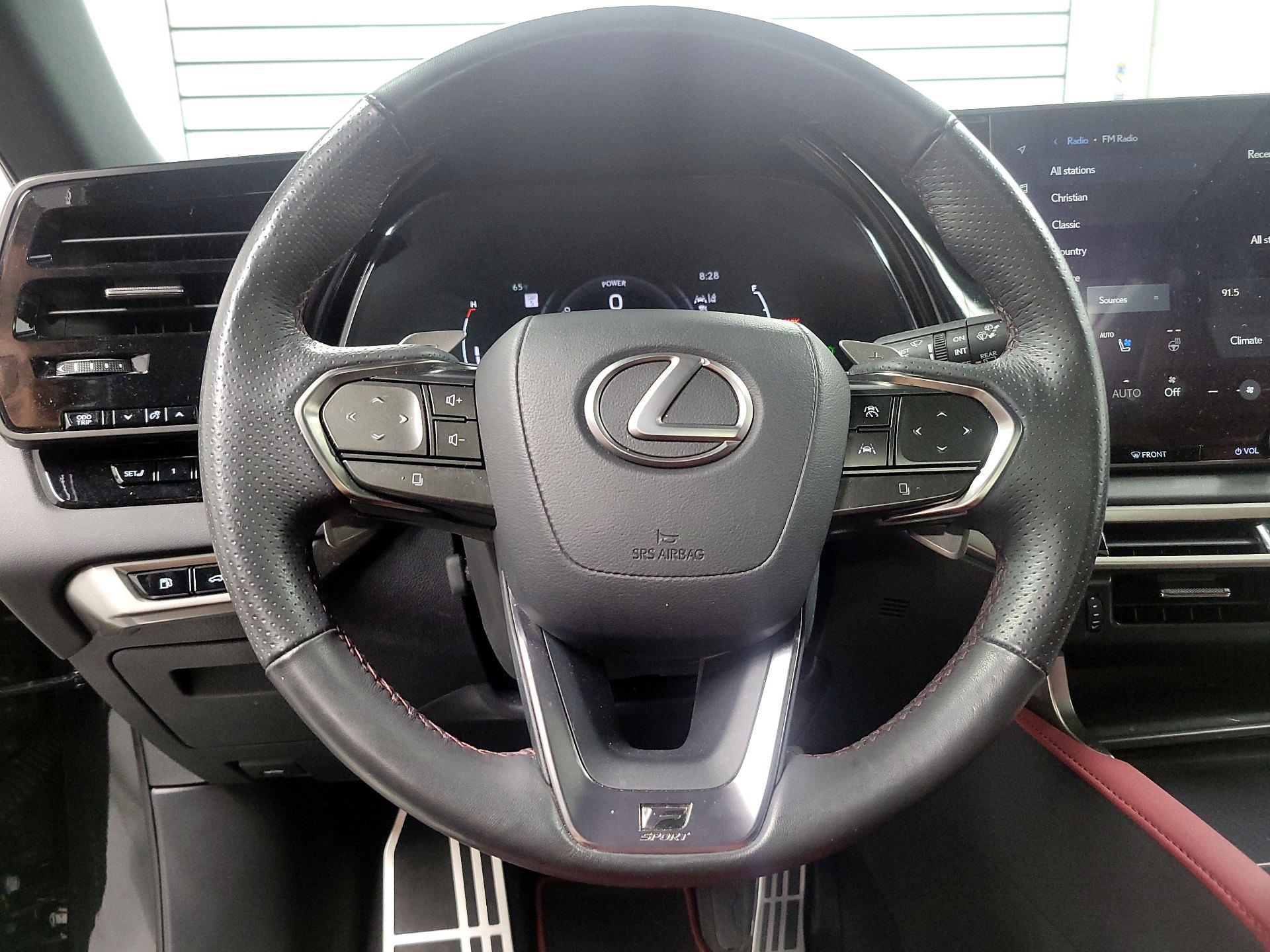 Thumbnail: 2023 Lexus RX - 10