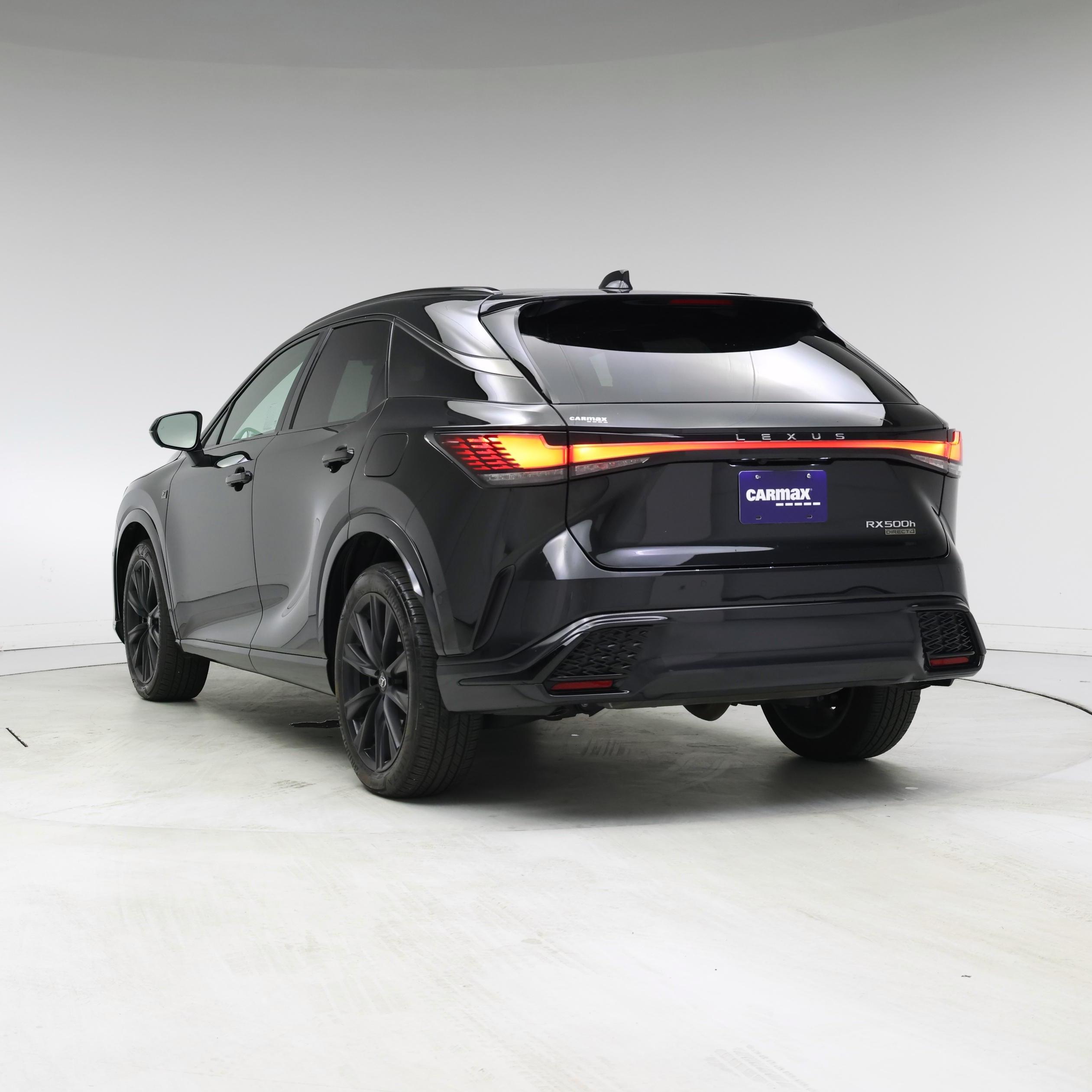 Thumbnail: 2023 Lexus RX - 2