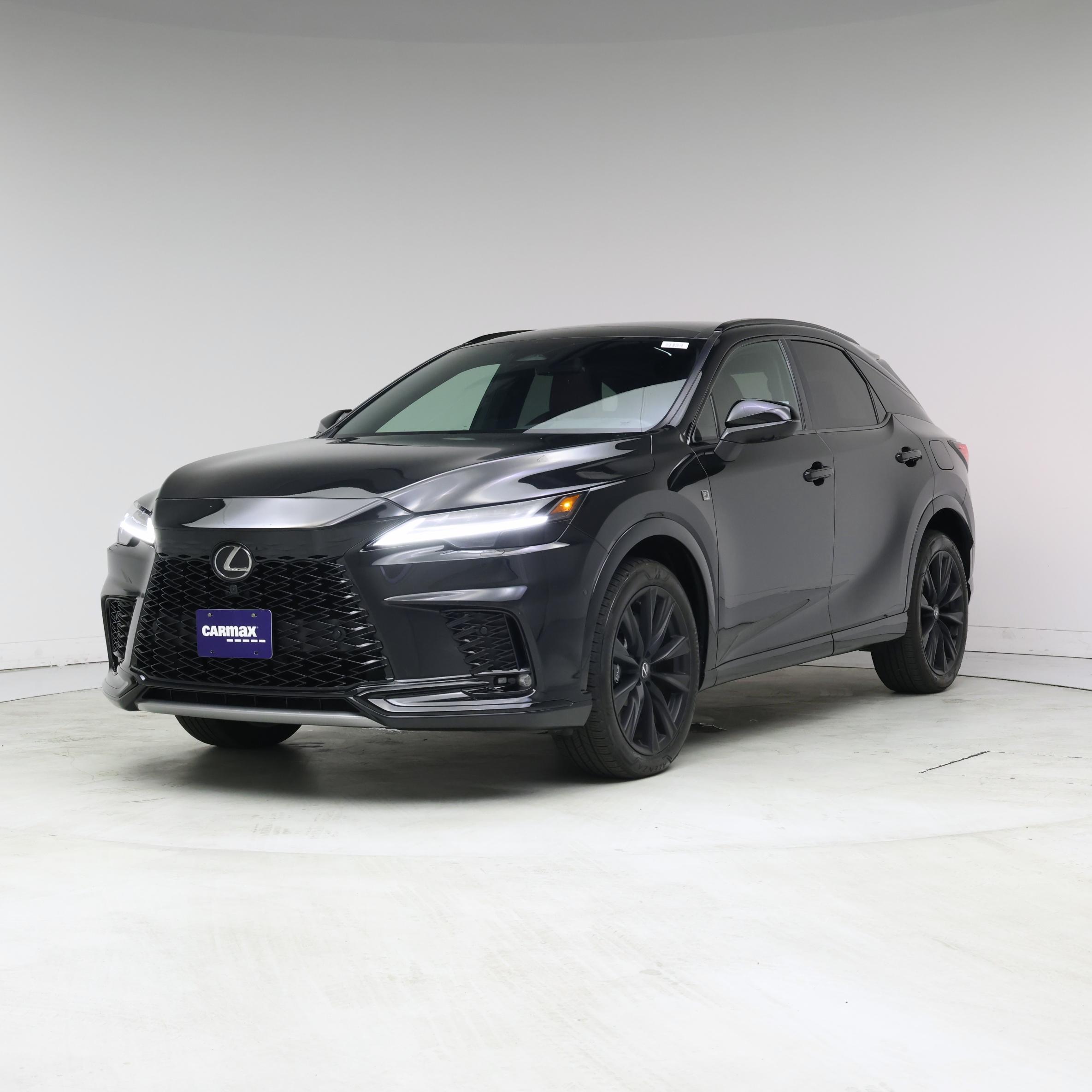 Thumbnail: 2023 Lexus RX - 4