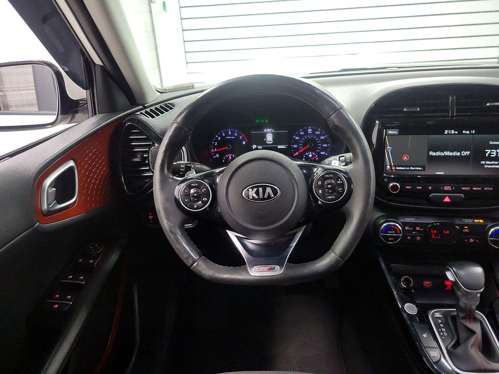 Thumbnail: 2020 Kia Soul - 10