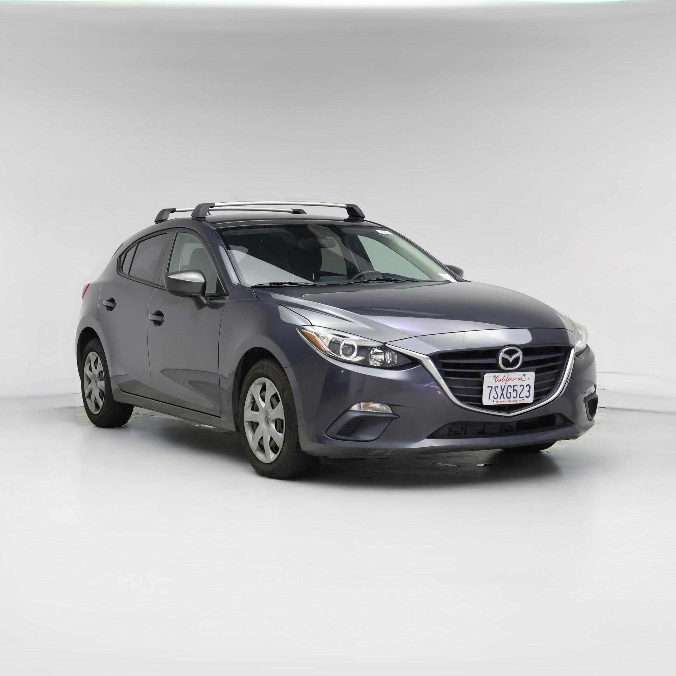 Thumbnail: 2016 Mazda Mazda3 - 1