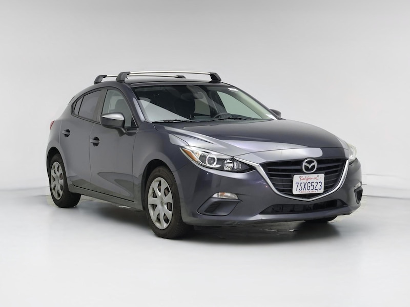 2016 Mazda Mazda3 i Sport -
                  Murrieta, CA