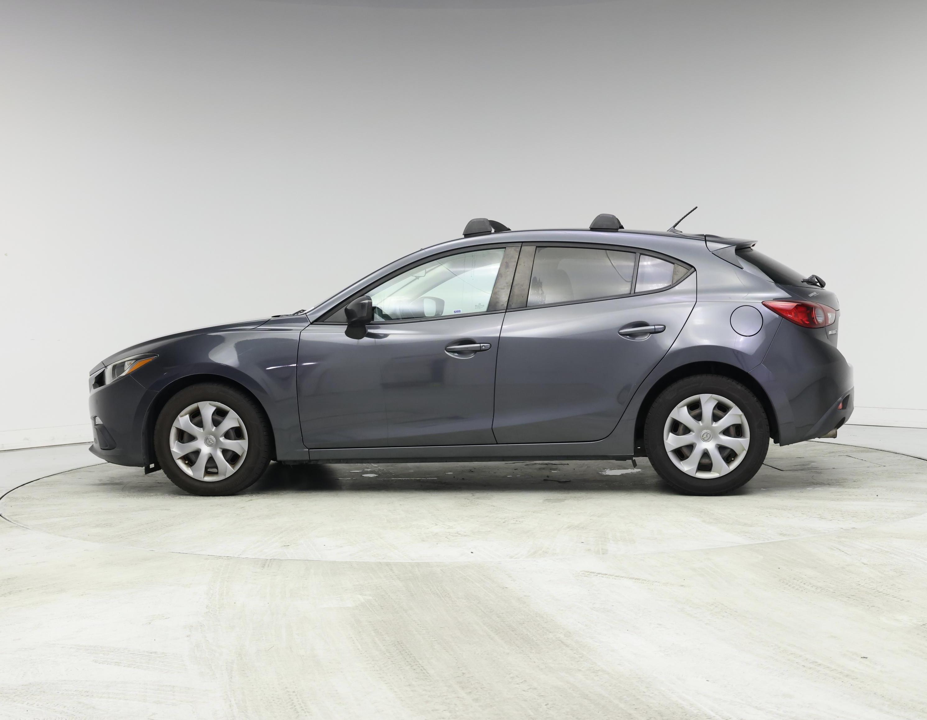 Thumbnail: 2016 Mazda Mazda3 - 3