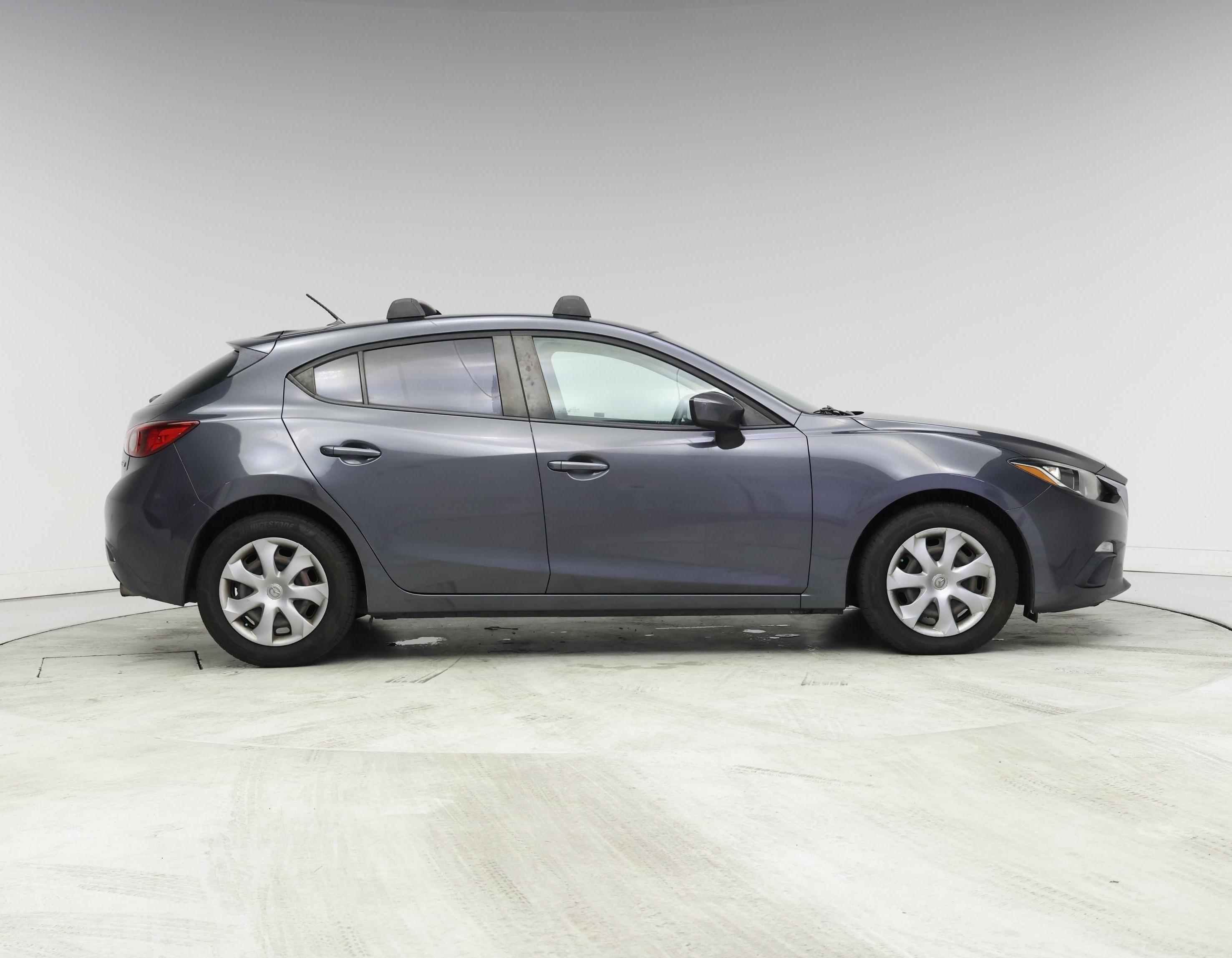 Thumbnail: 2016 Mazda Mazda3 - 7