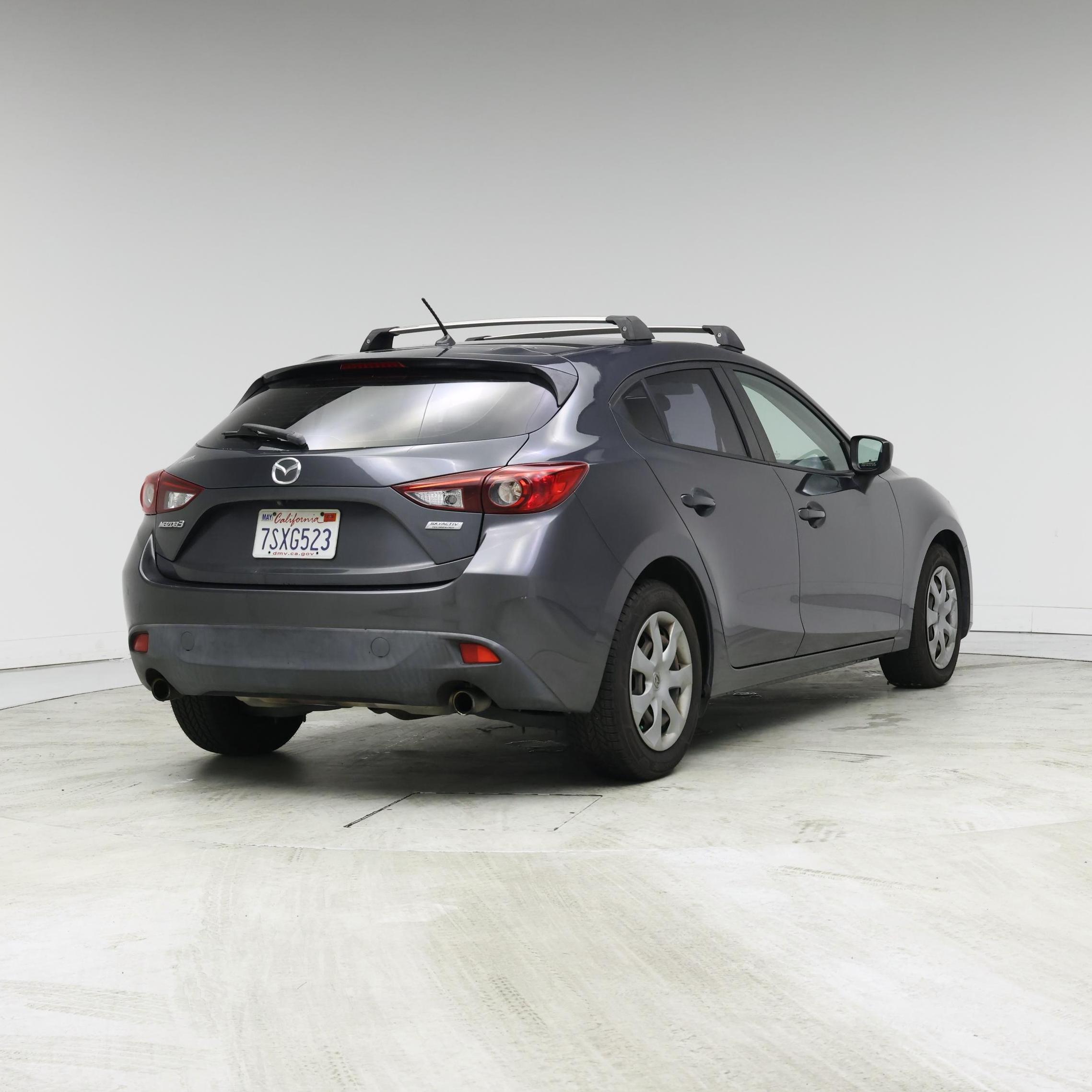 Thumbnail: 2016 Mazda Mazda3 - 8
