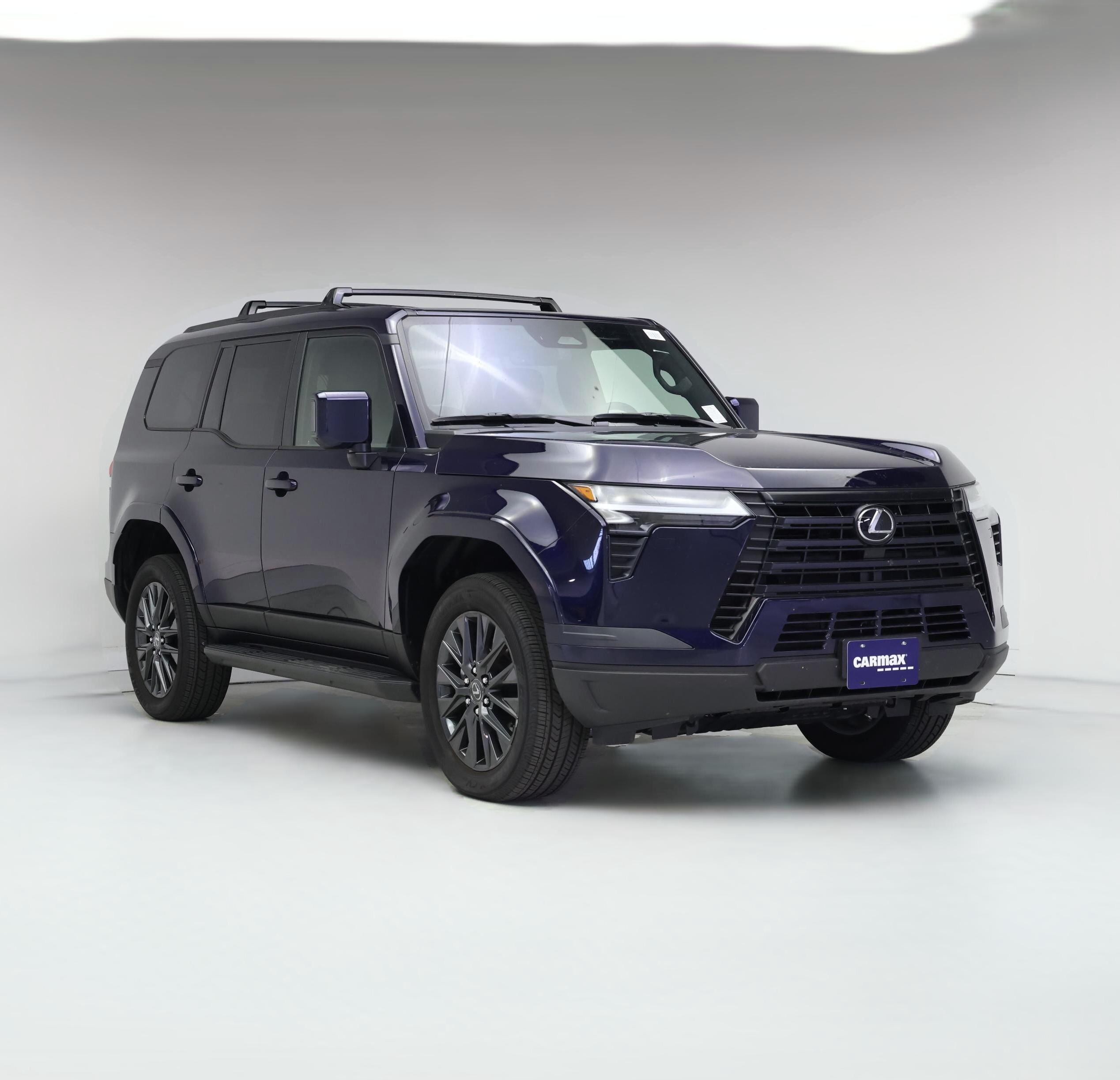 Thumbnail: 2024 Lexus GX - 1