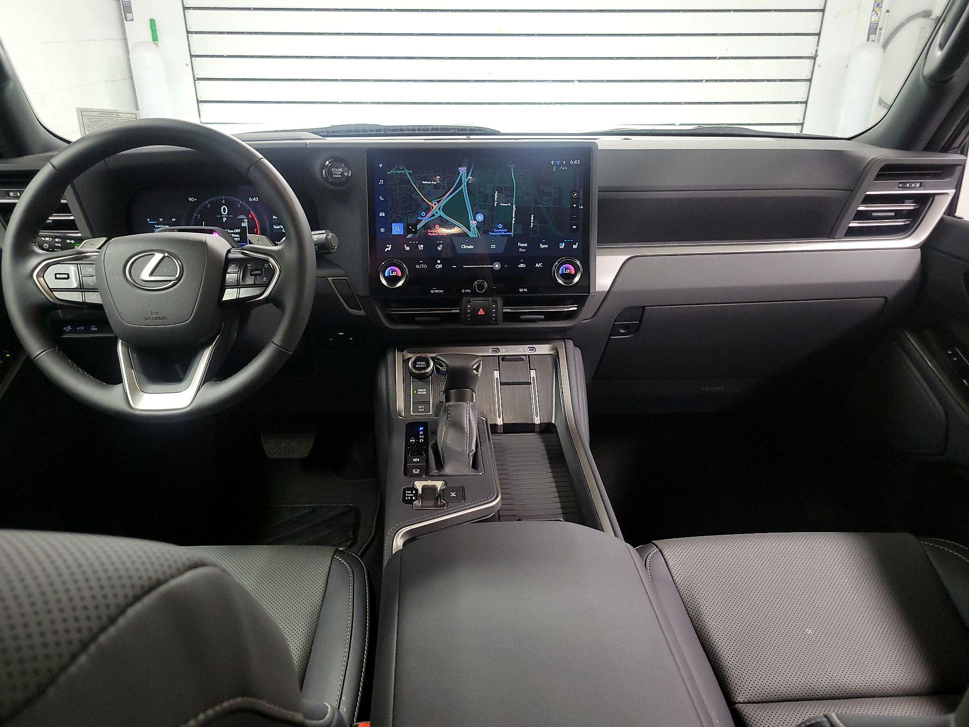 Thumbnail: 2024 Lexus GX - 9