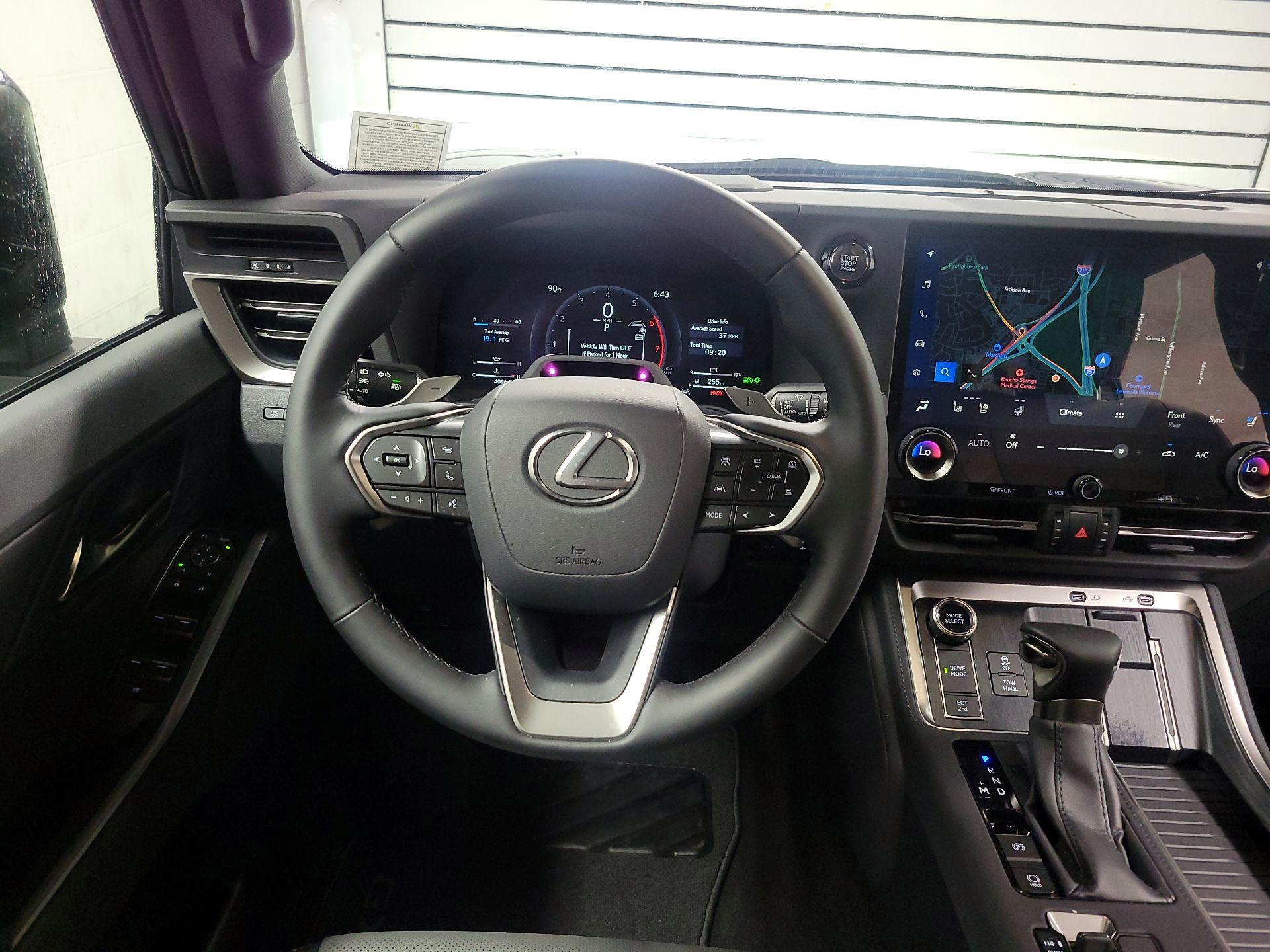 Thumbnail: 2024 Lexus GX - 10