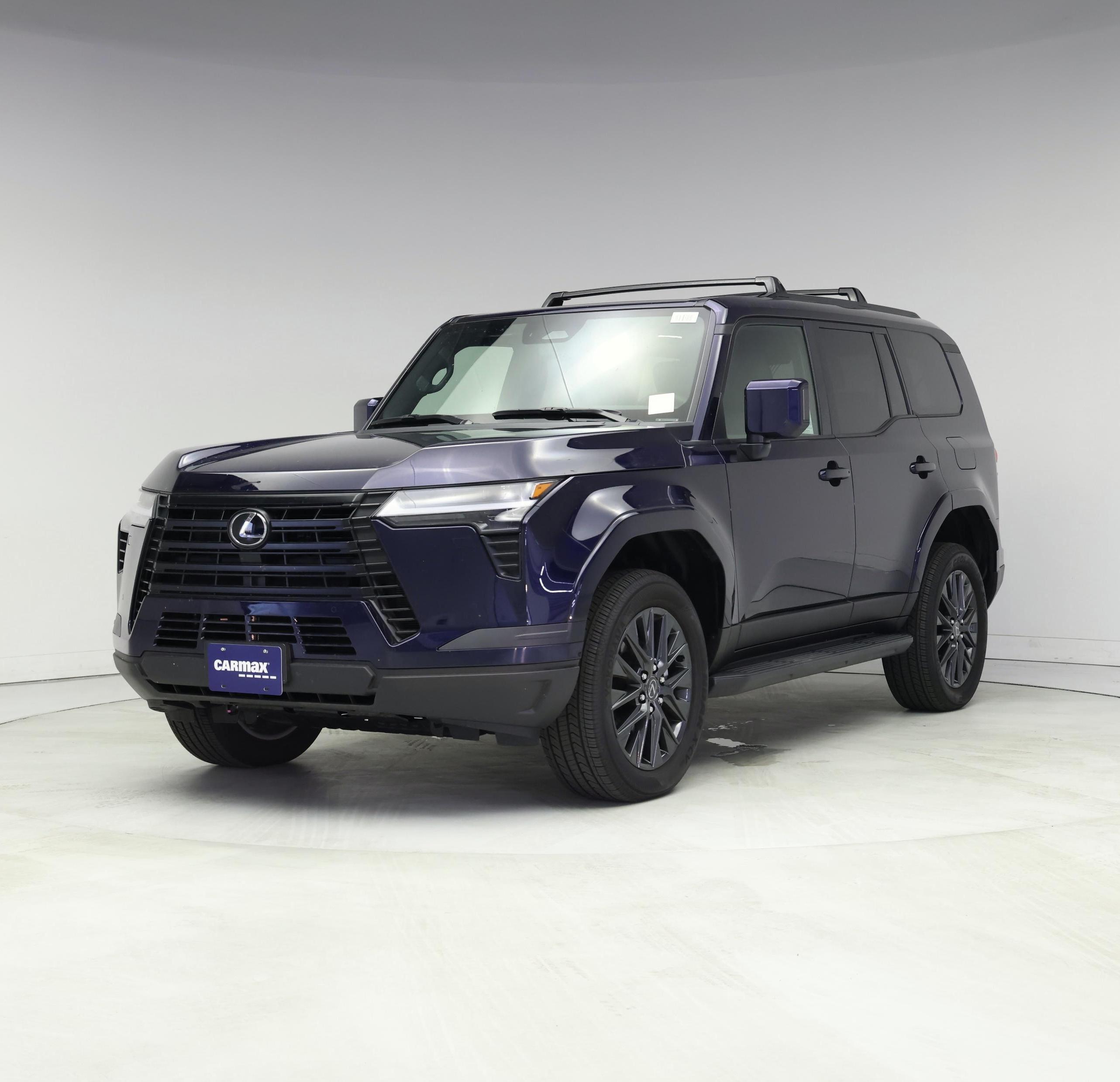 Thumbnail: 2024 Lexus GX - 4